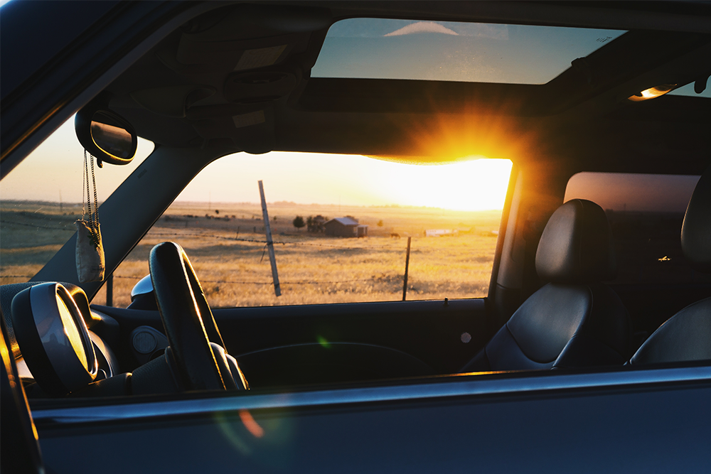 The Benefits of Using Natural Ingredients in Car Perfumes