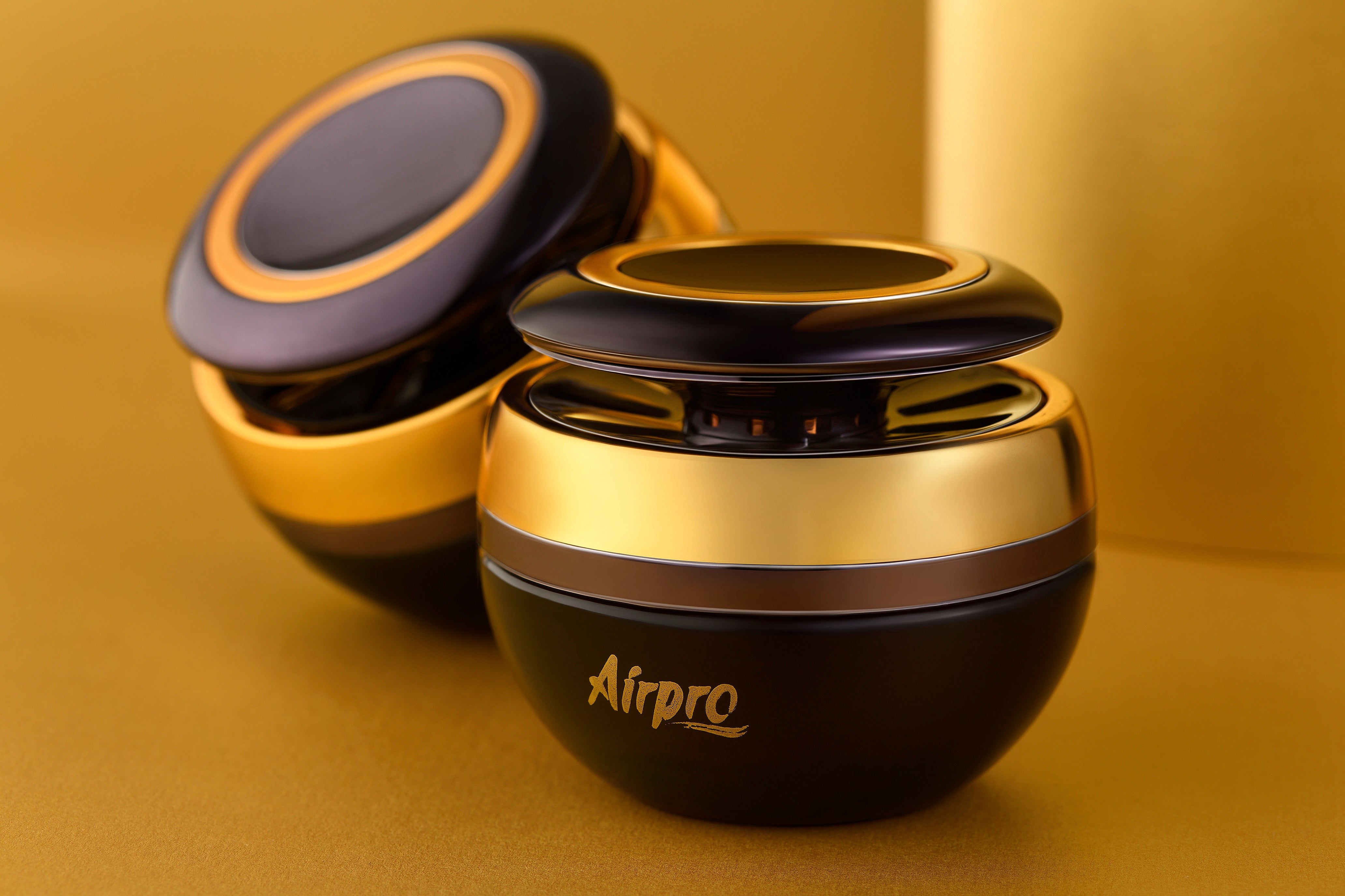 Long-Lasting Car Fragrance Gel Options Available