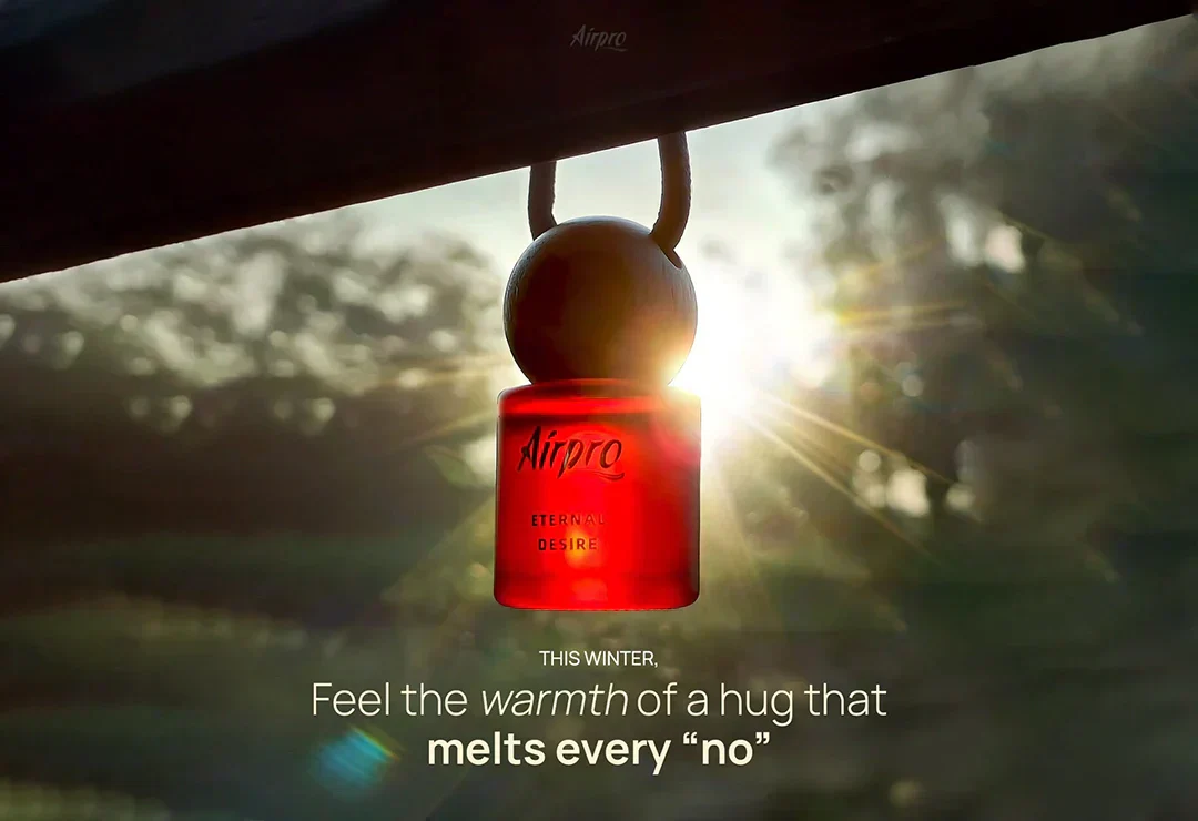 The Science Behind Effective Car Perfume