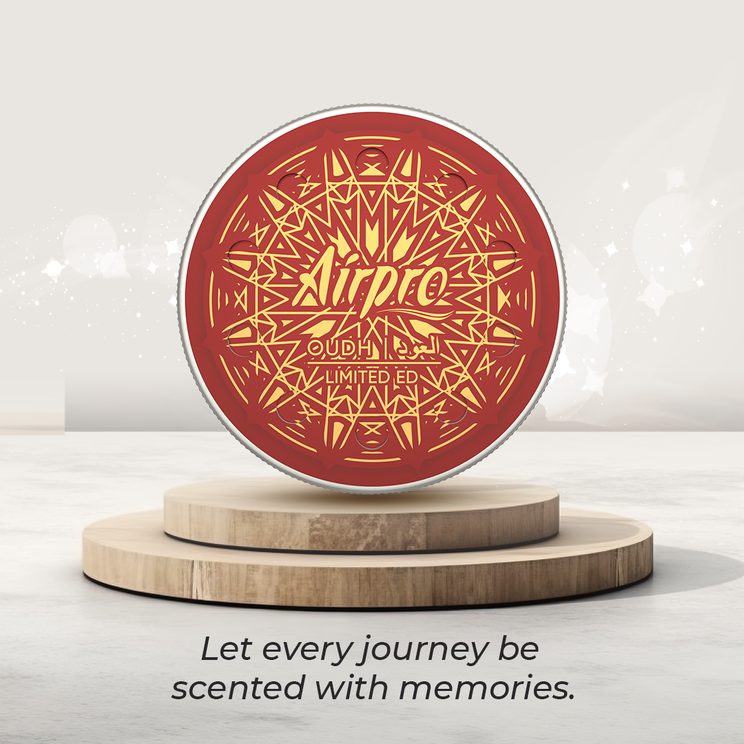 Organic Can Car Air Fresheners