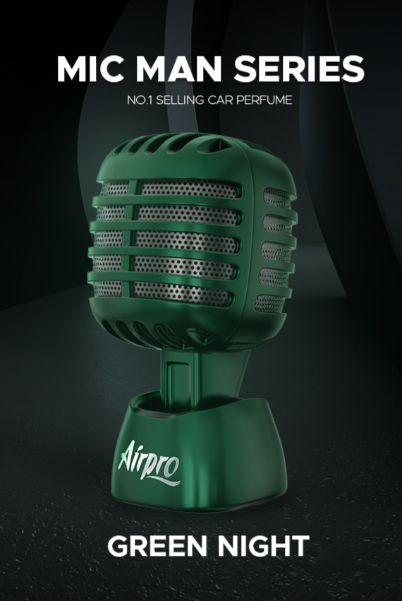 MIC MAN SERIES