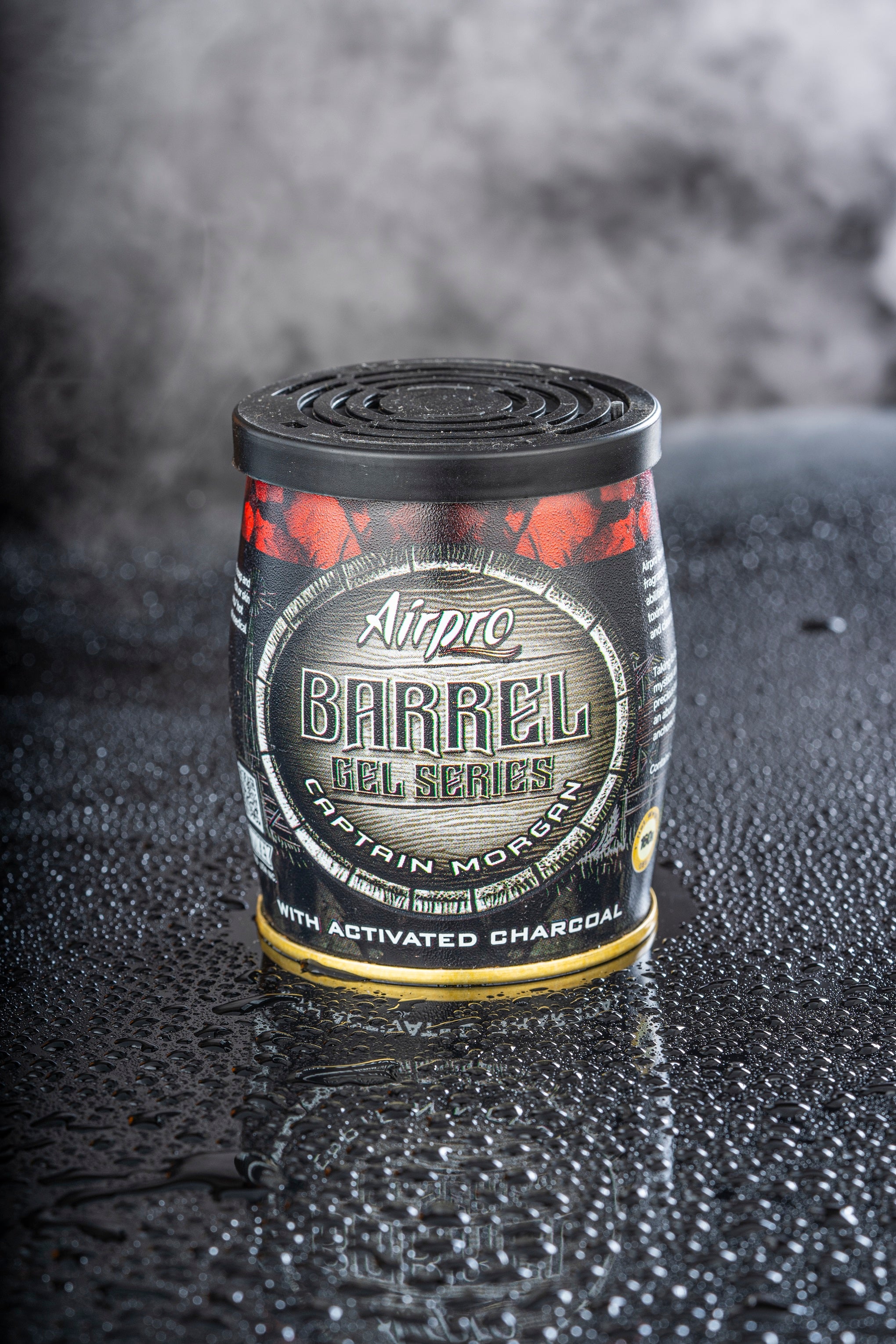 BARREL SERIES MAX