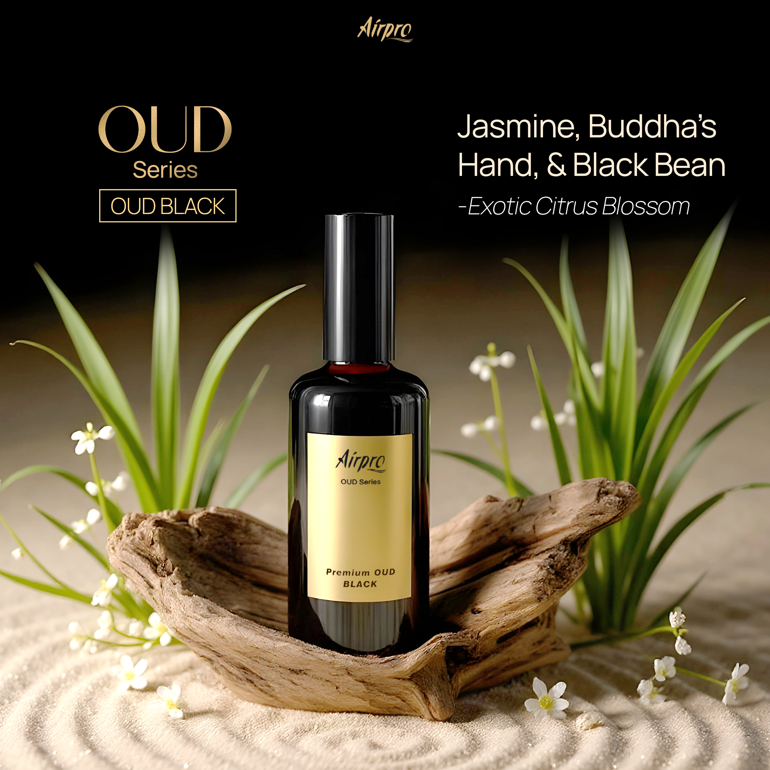 Oud Spray Car Air Fresheners
