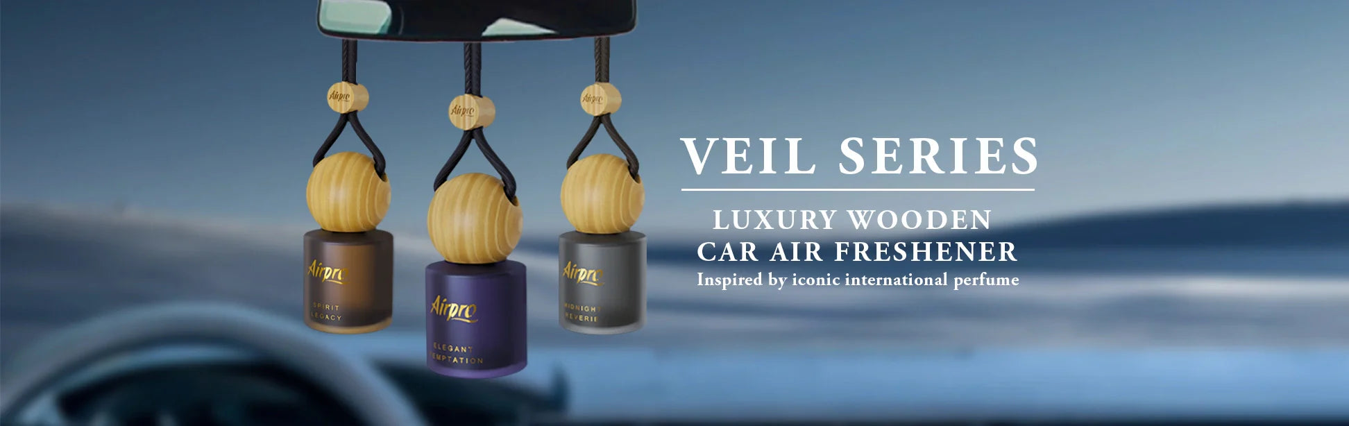 Airpro Best Sellers Car Perfume in India