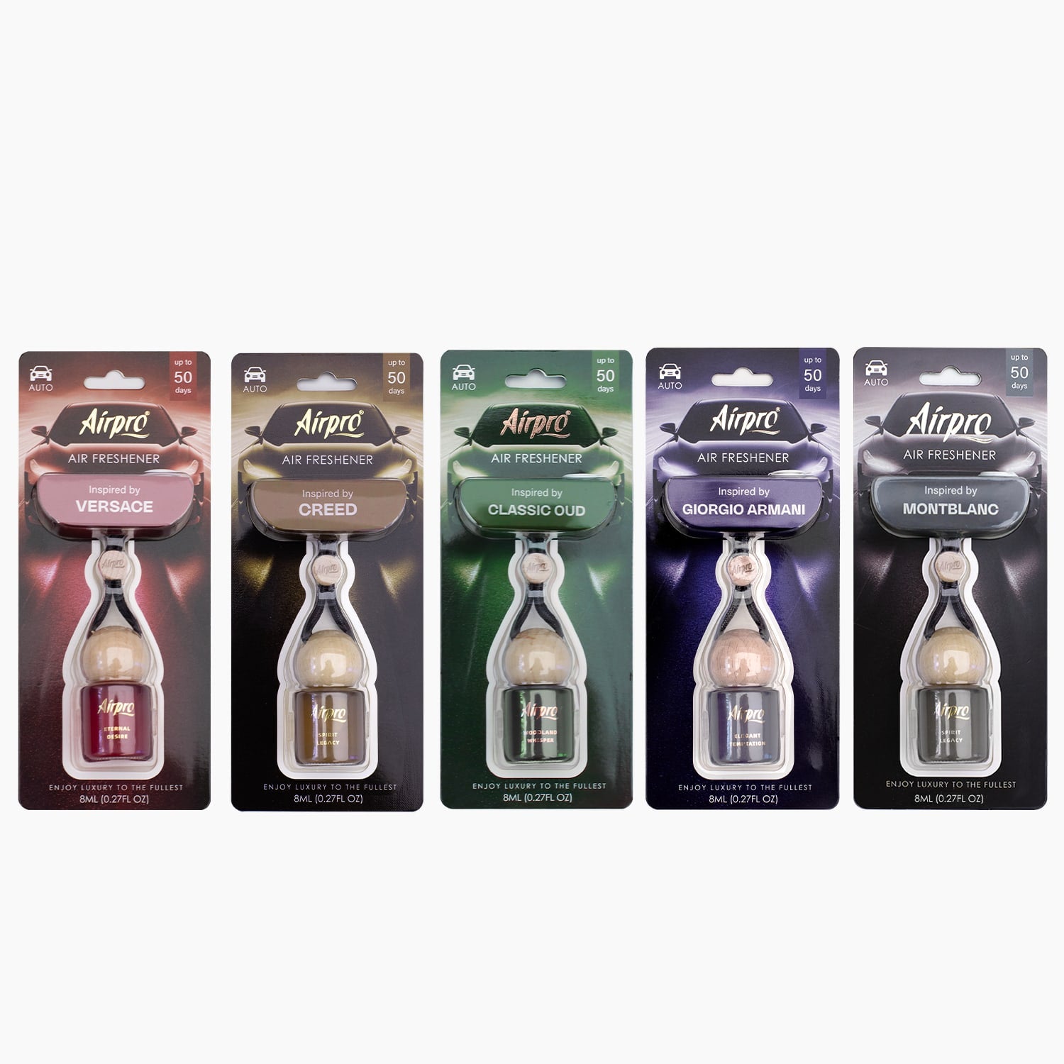 Airpro Premium Car Fershner