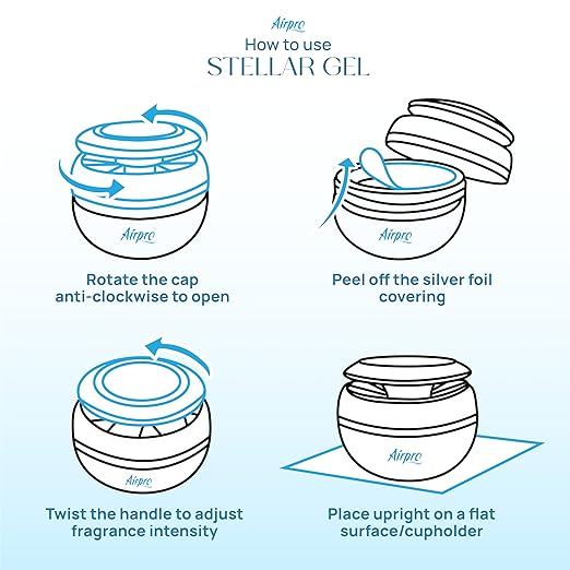 Stellar Gel The Royal