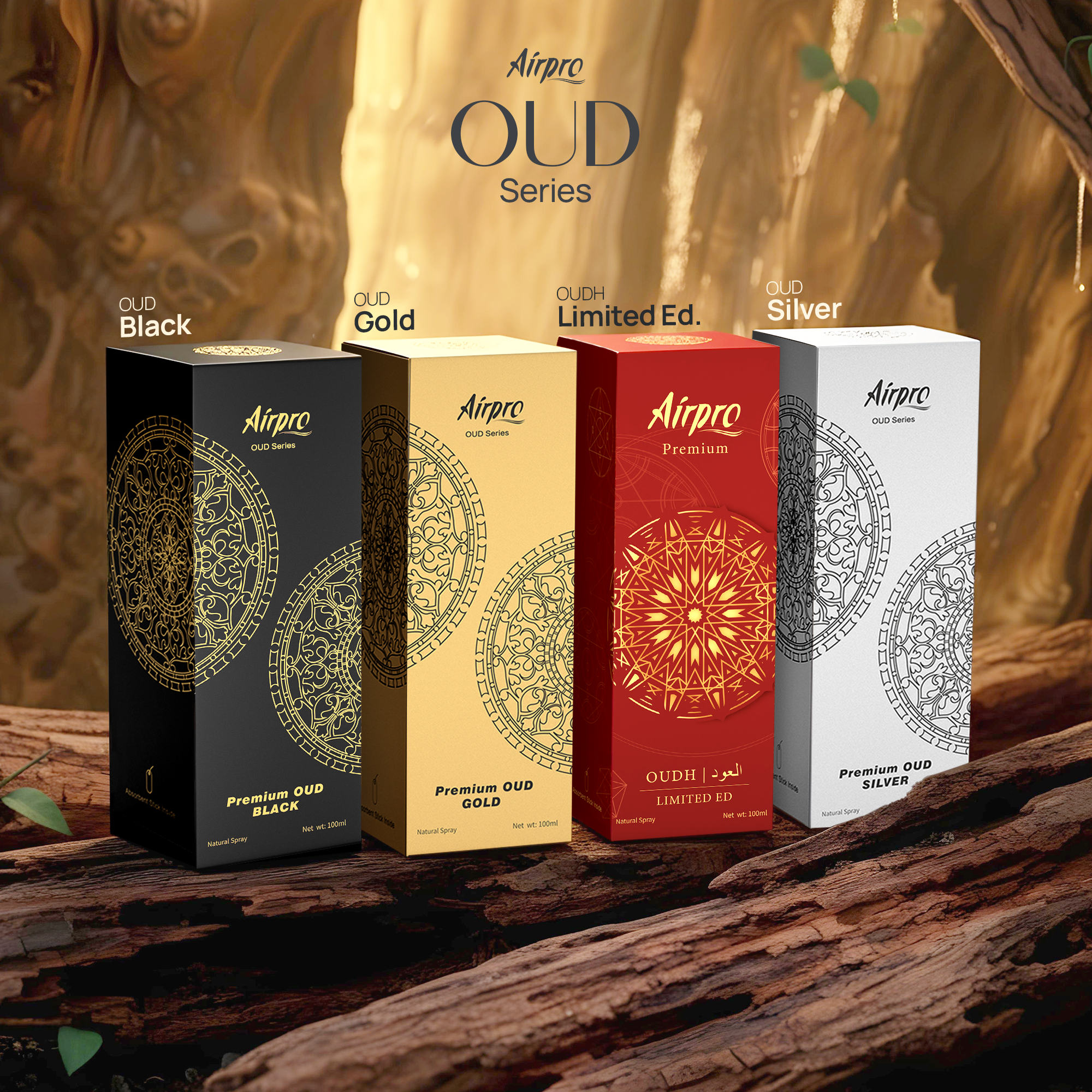 SPRAY OUD SERIES