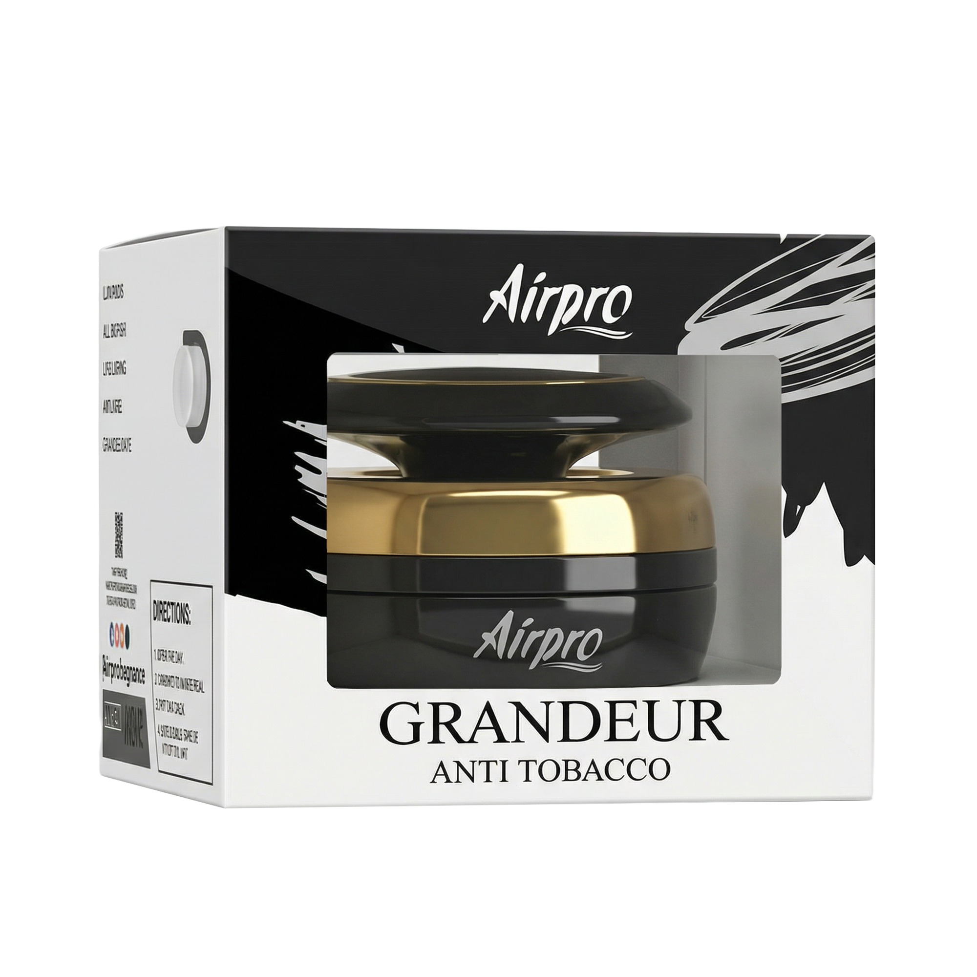 Grandeur Anti Tobacco