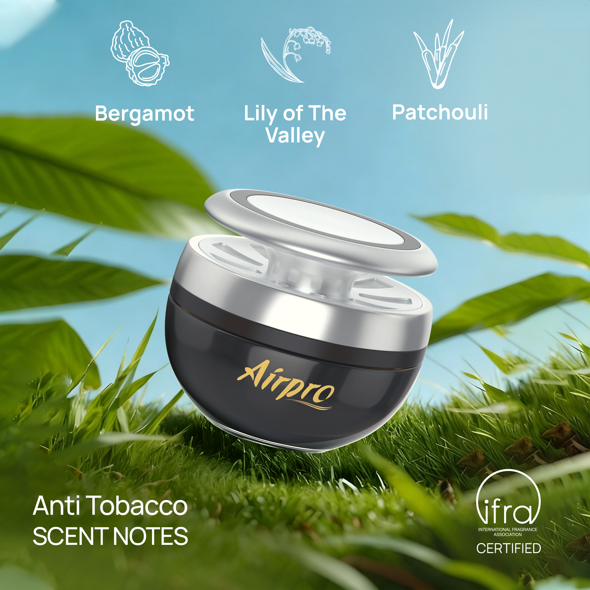 Sphere Anti Tobacco