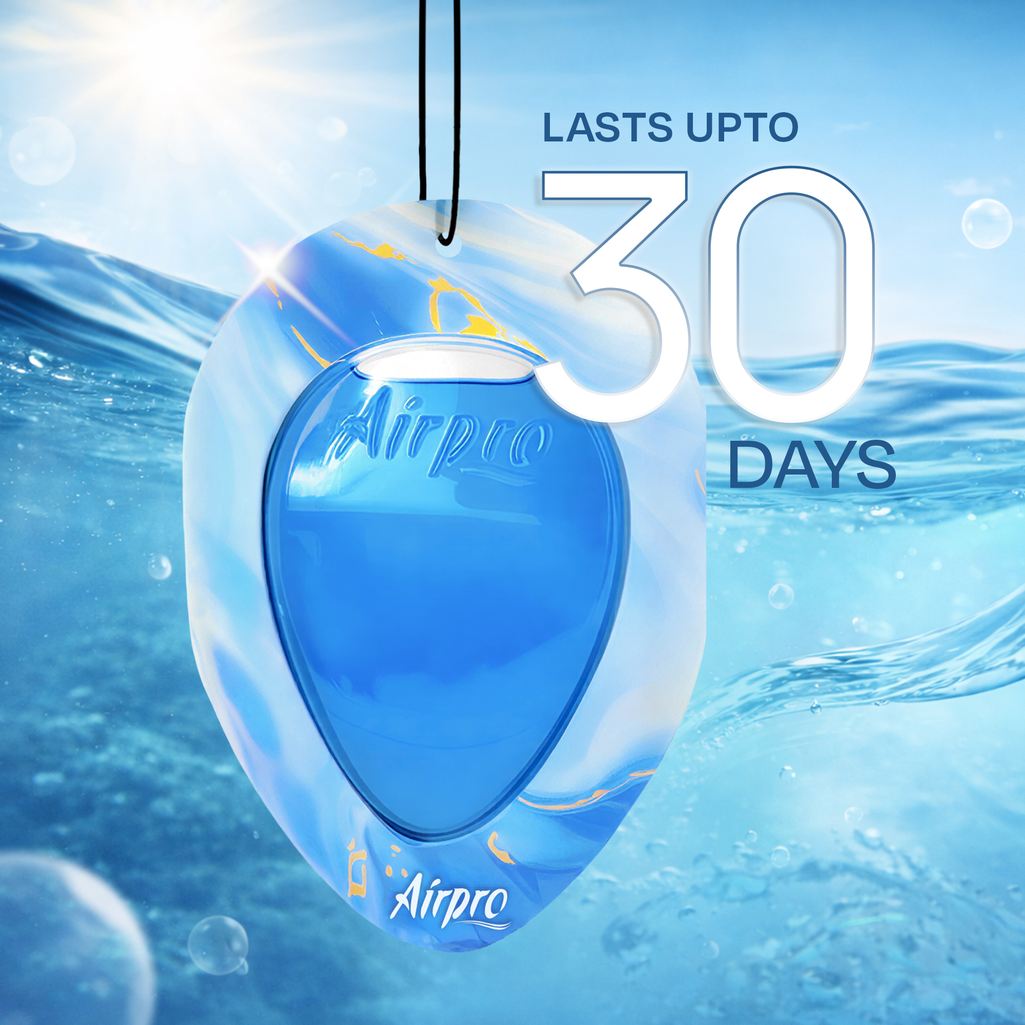 Essentials Aqua Drift (Pack of 2)