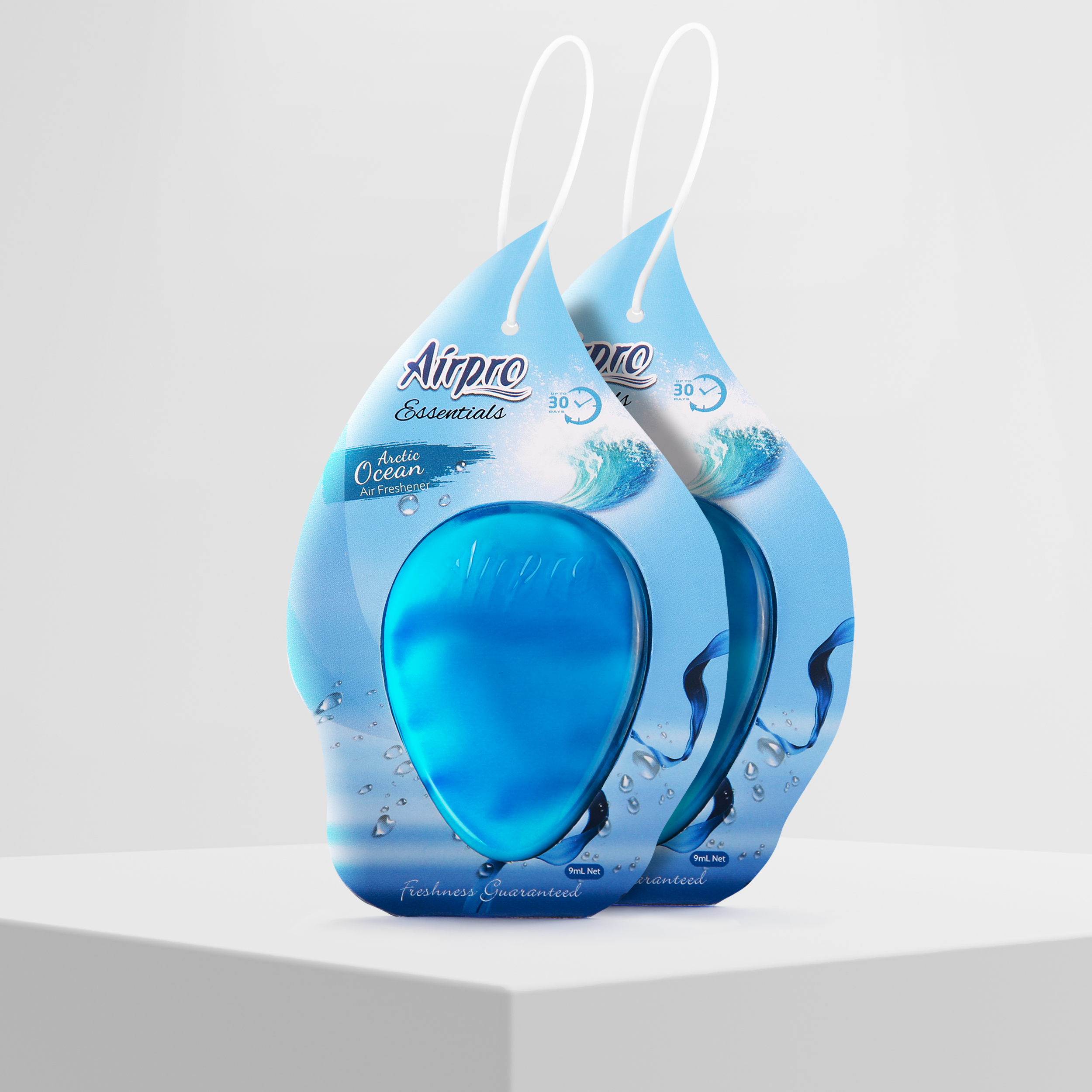 Hanging Gel (Pack of 2)