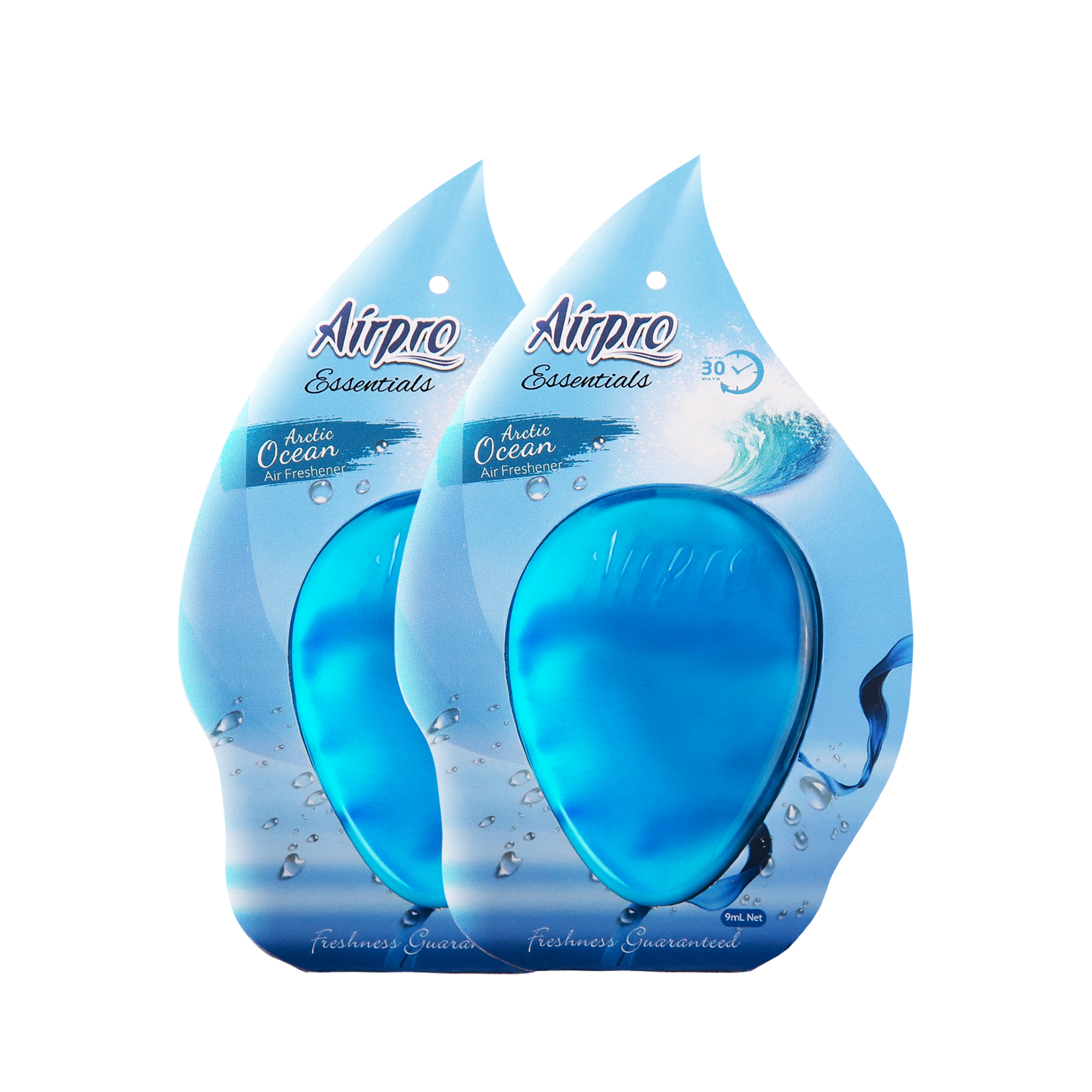 Hanging Gel (Pack of 2)
