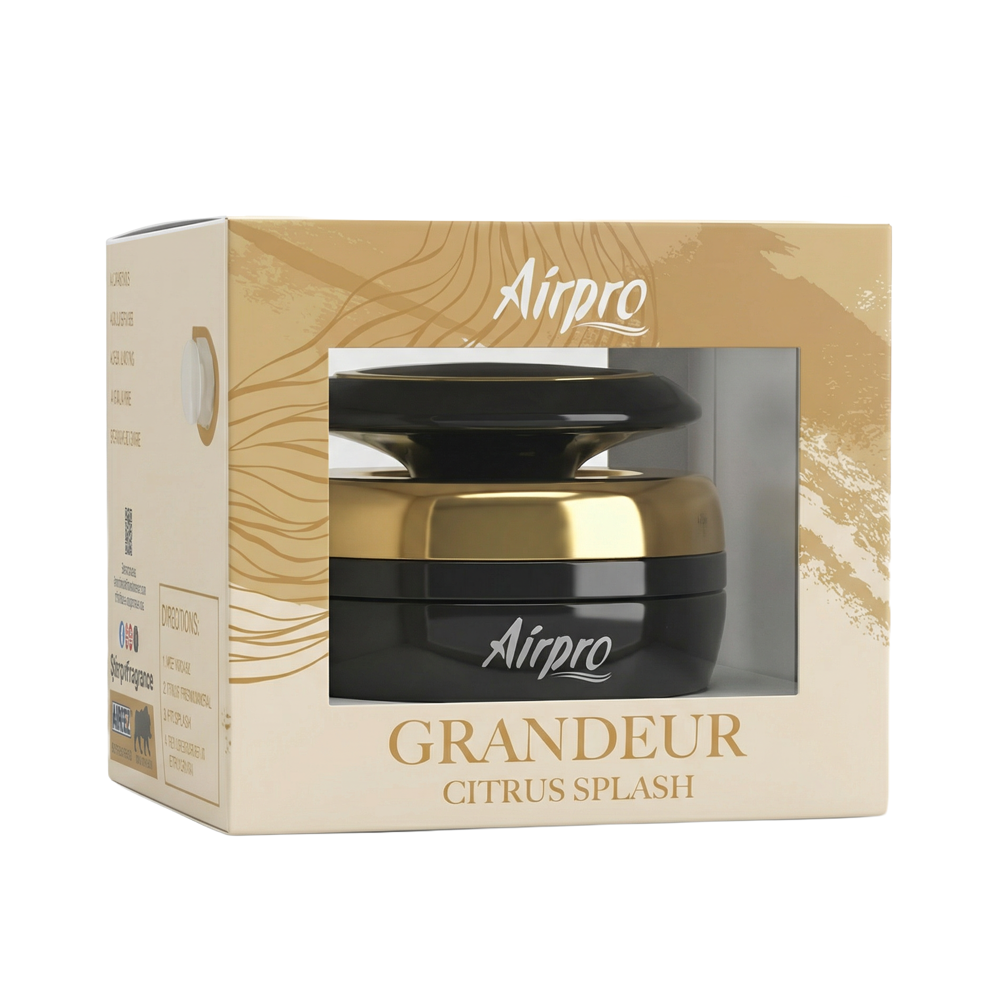 Grandeur Citrus Splash