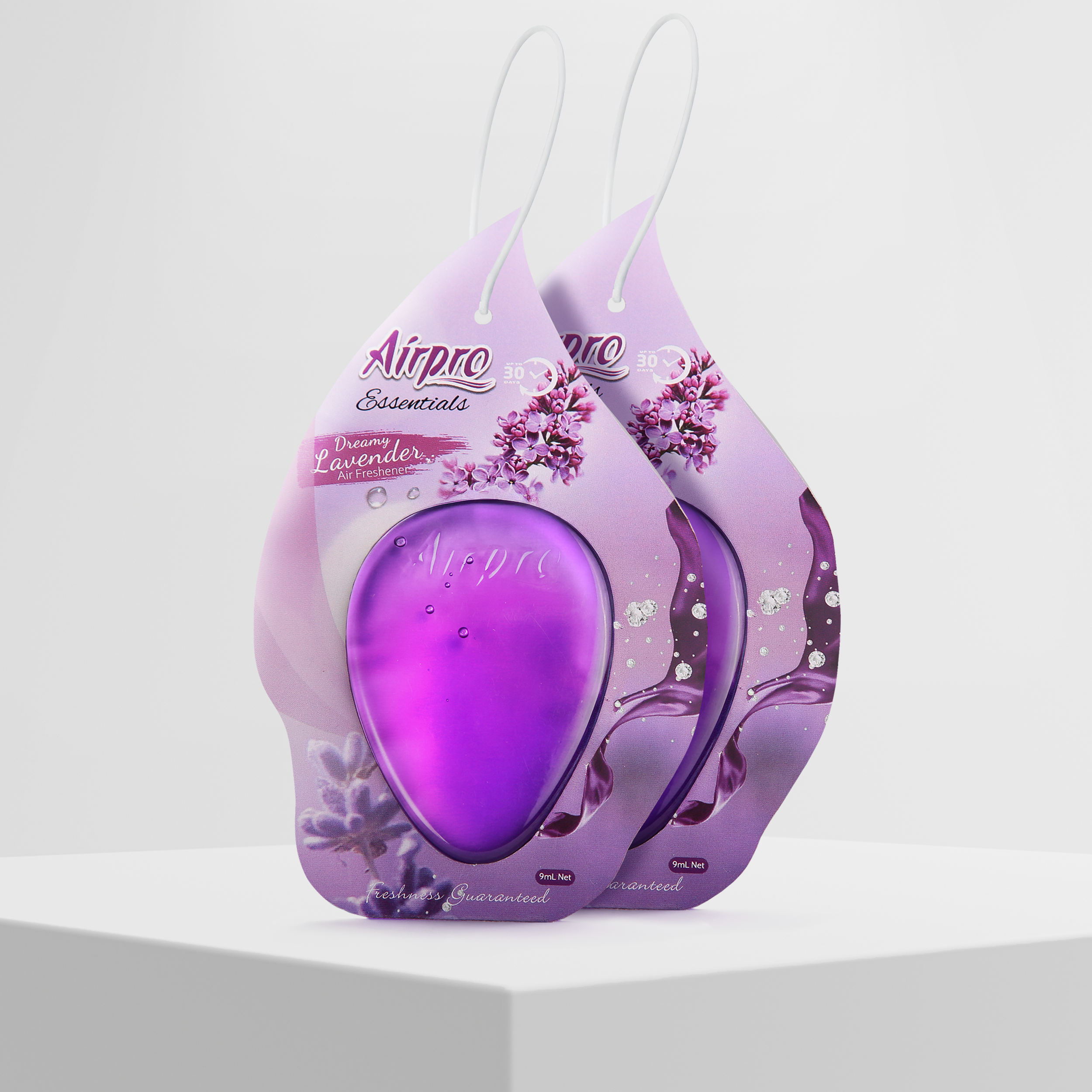 Hanging Gel (Pack of 2)