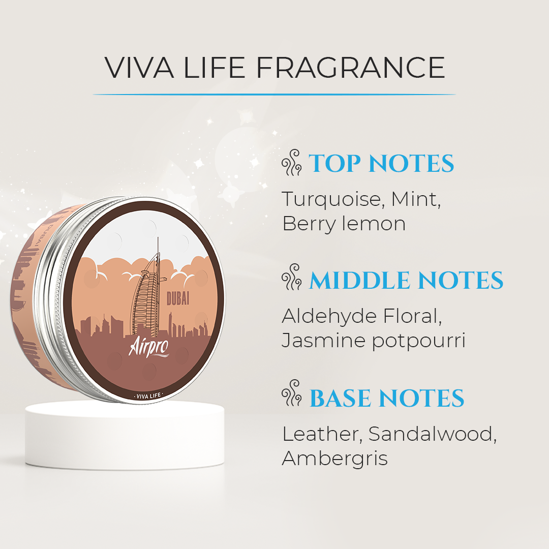 Vivalife Dubai