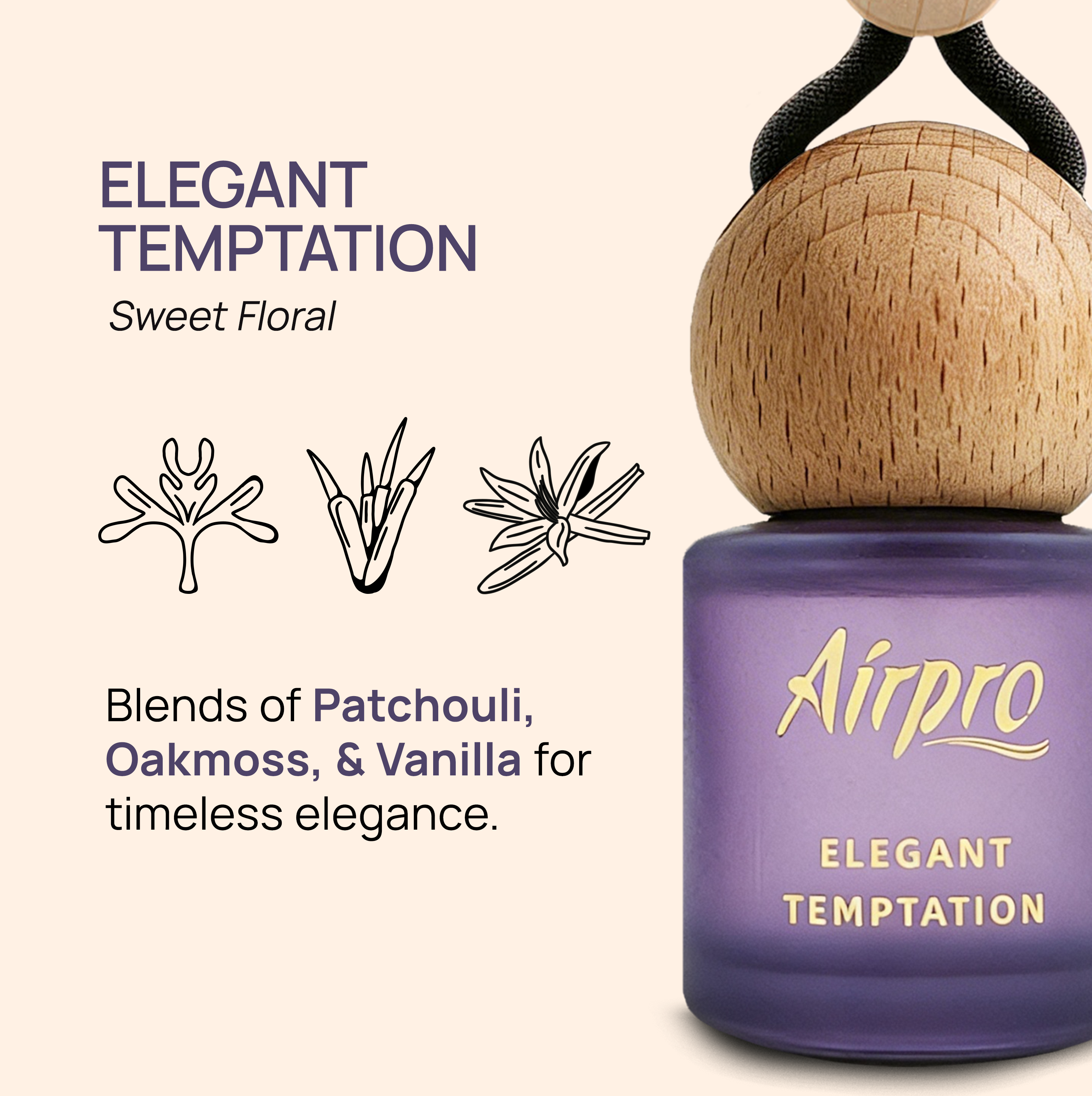 Veil Elegant Temptation