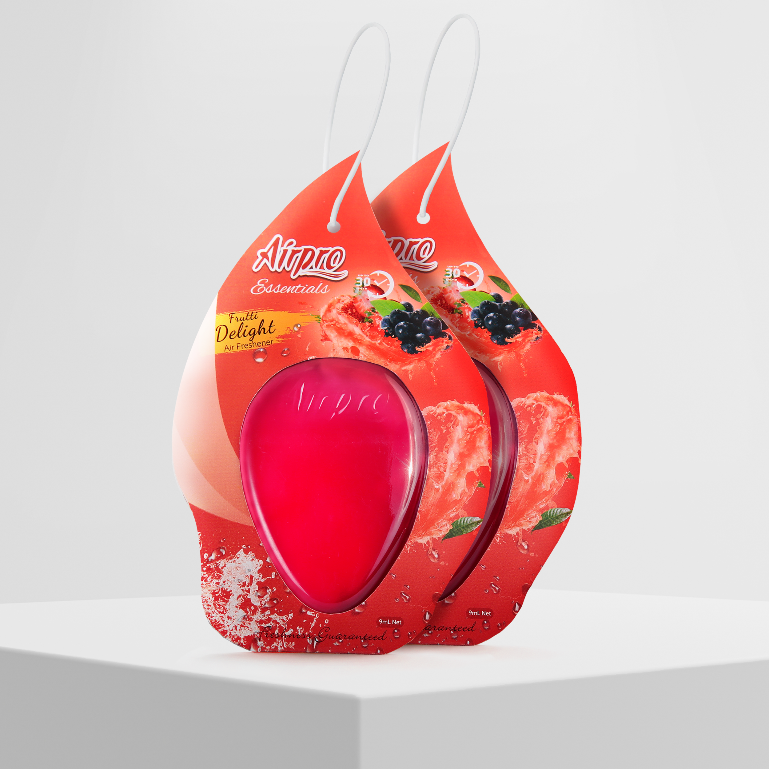 Hanging Gel (Pack of 2)