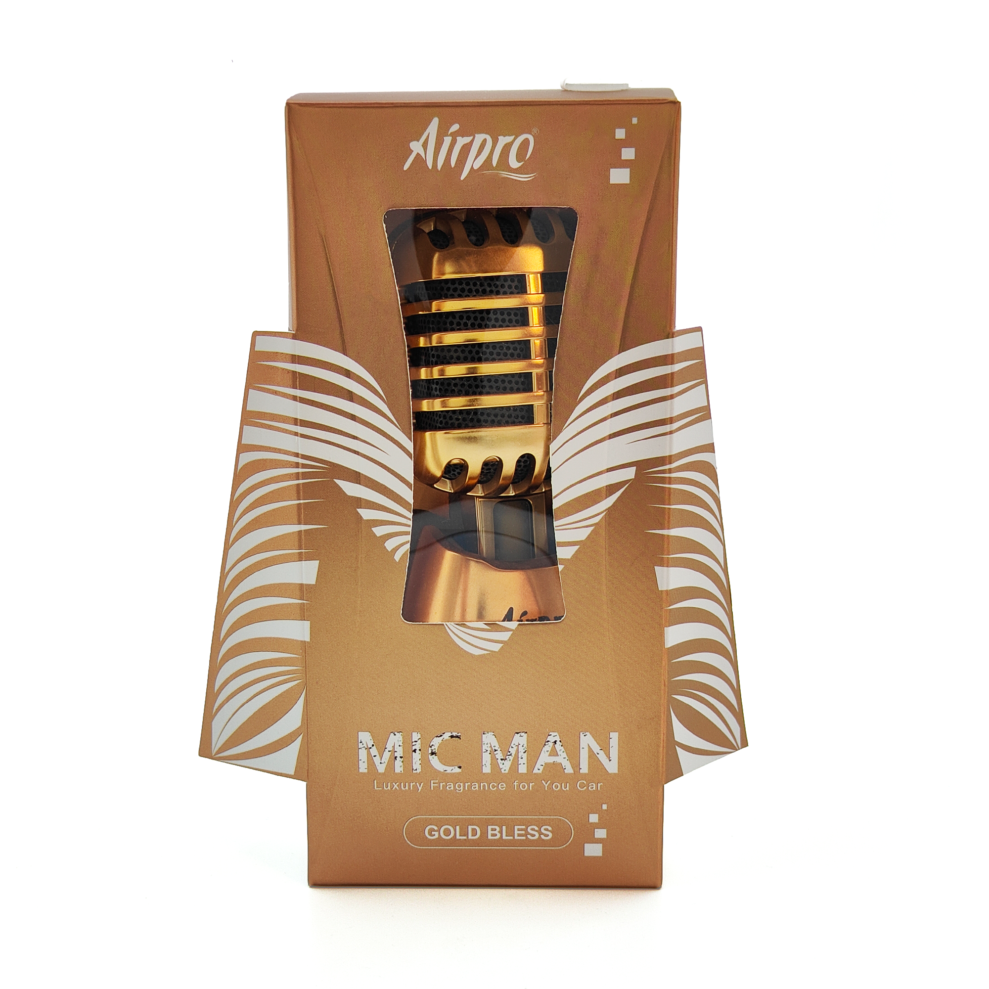 Micman Gold Bless