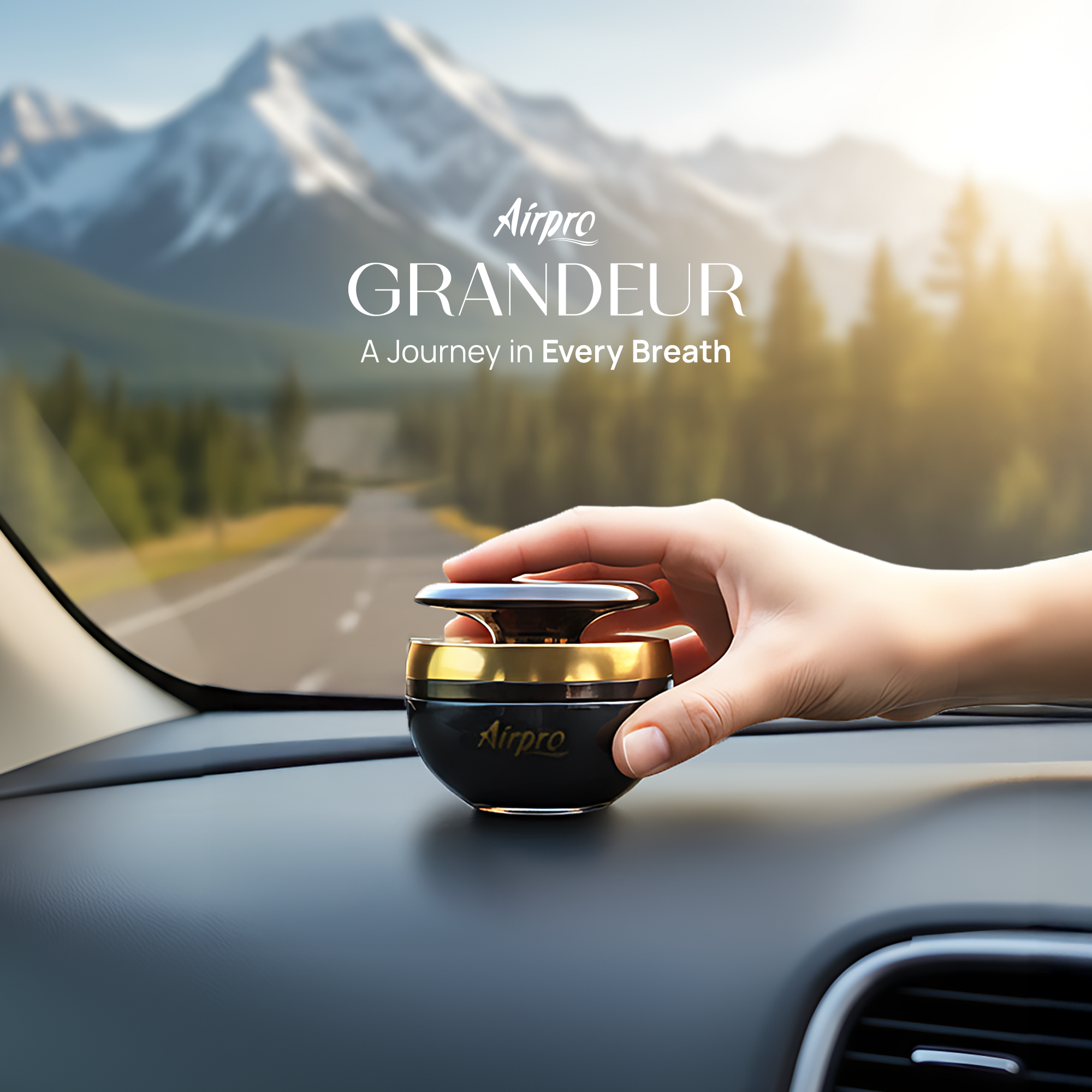 Grandeur Himalayan Breeze