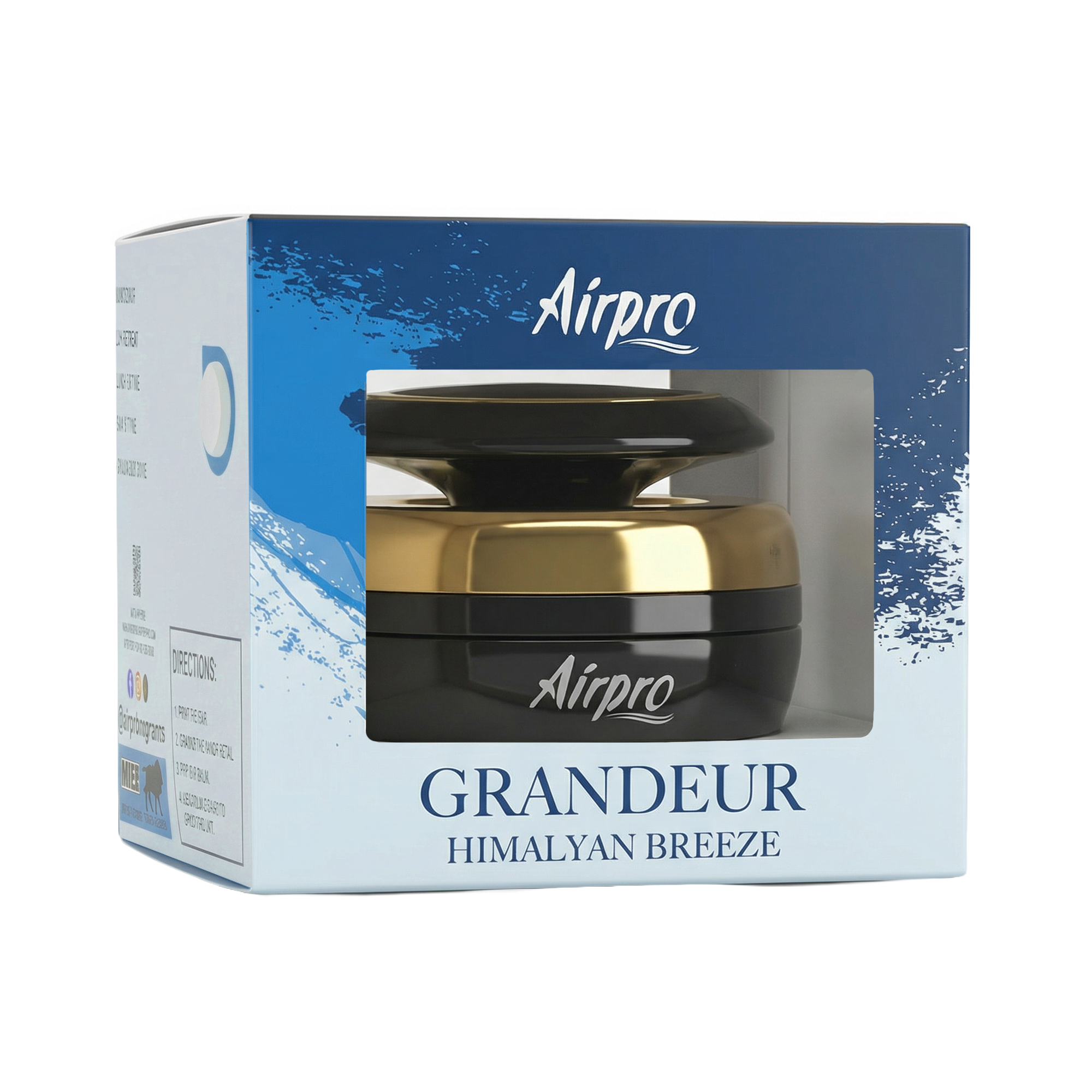 Grandeur Himalayan Breeze
