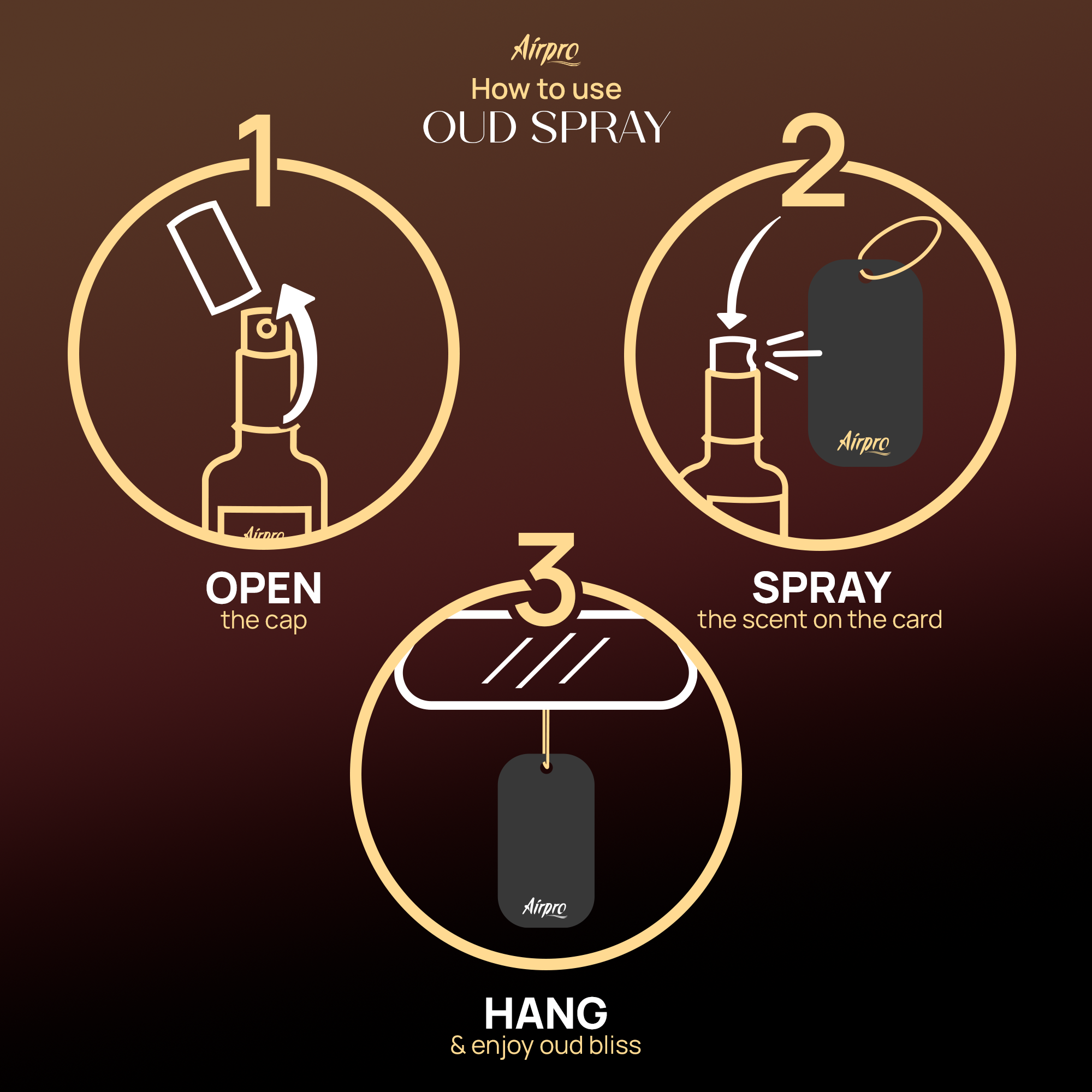 SPRAY OUD LIMITED ED