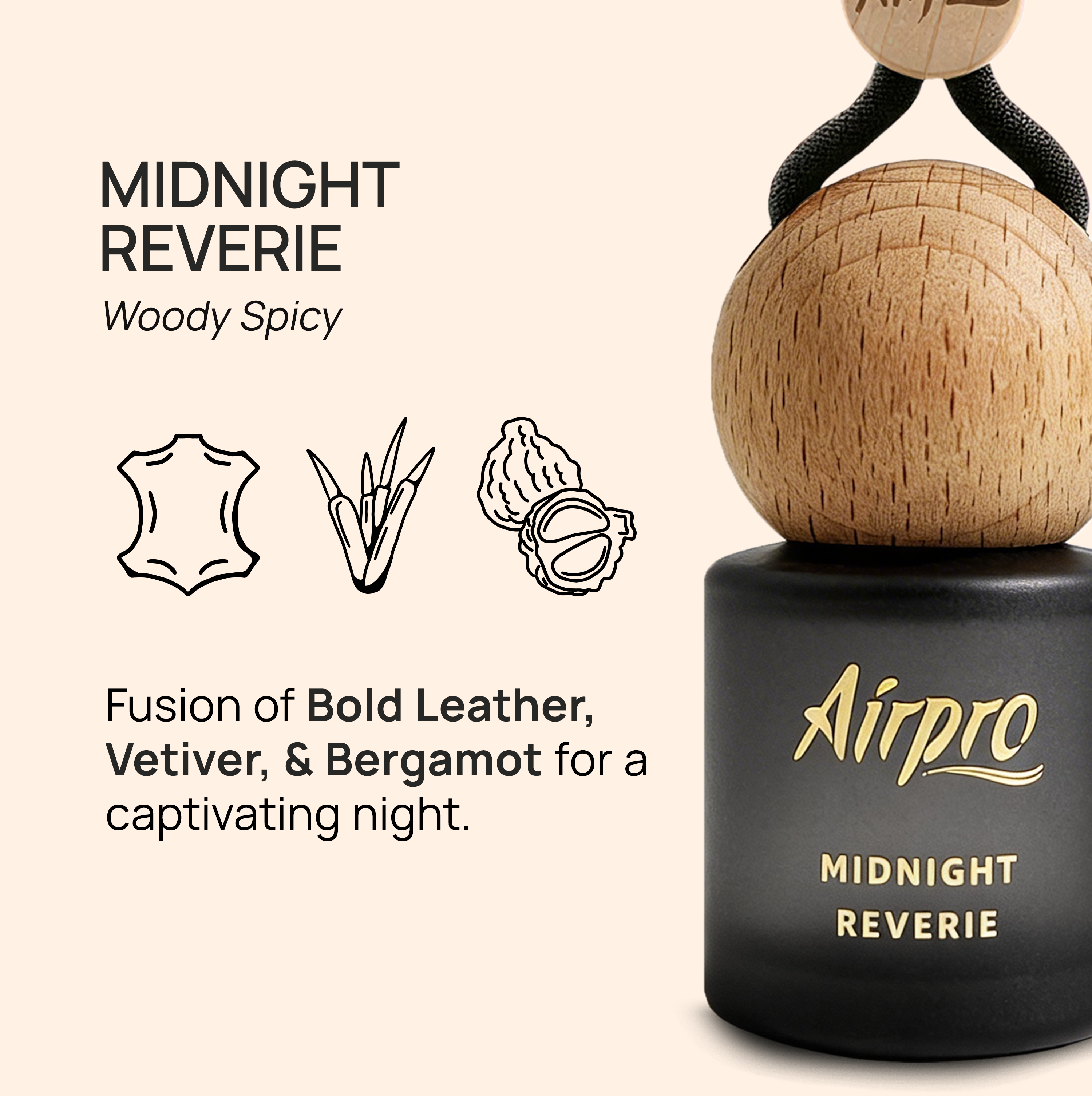 Veil Midnight Reverie