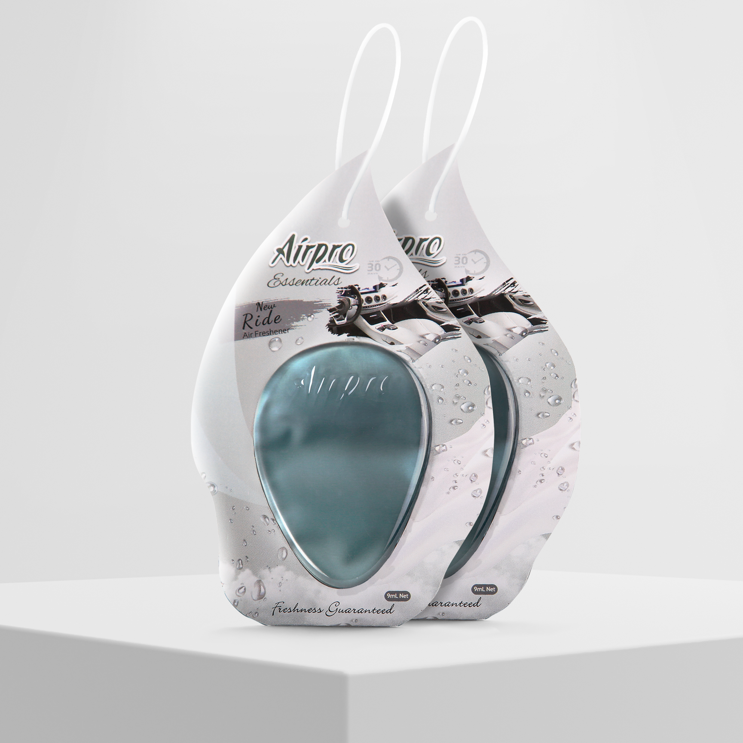 Hanging Gel (Pack of 2)