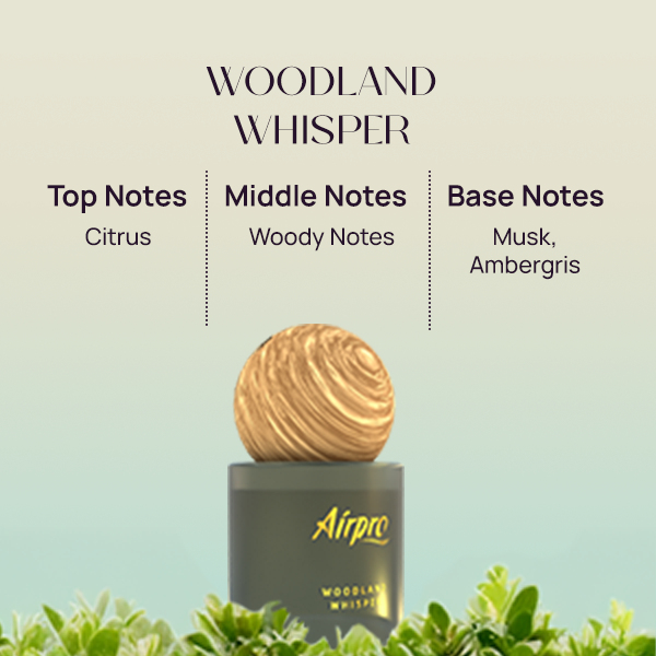 Veil Woodland Whisper