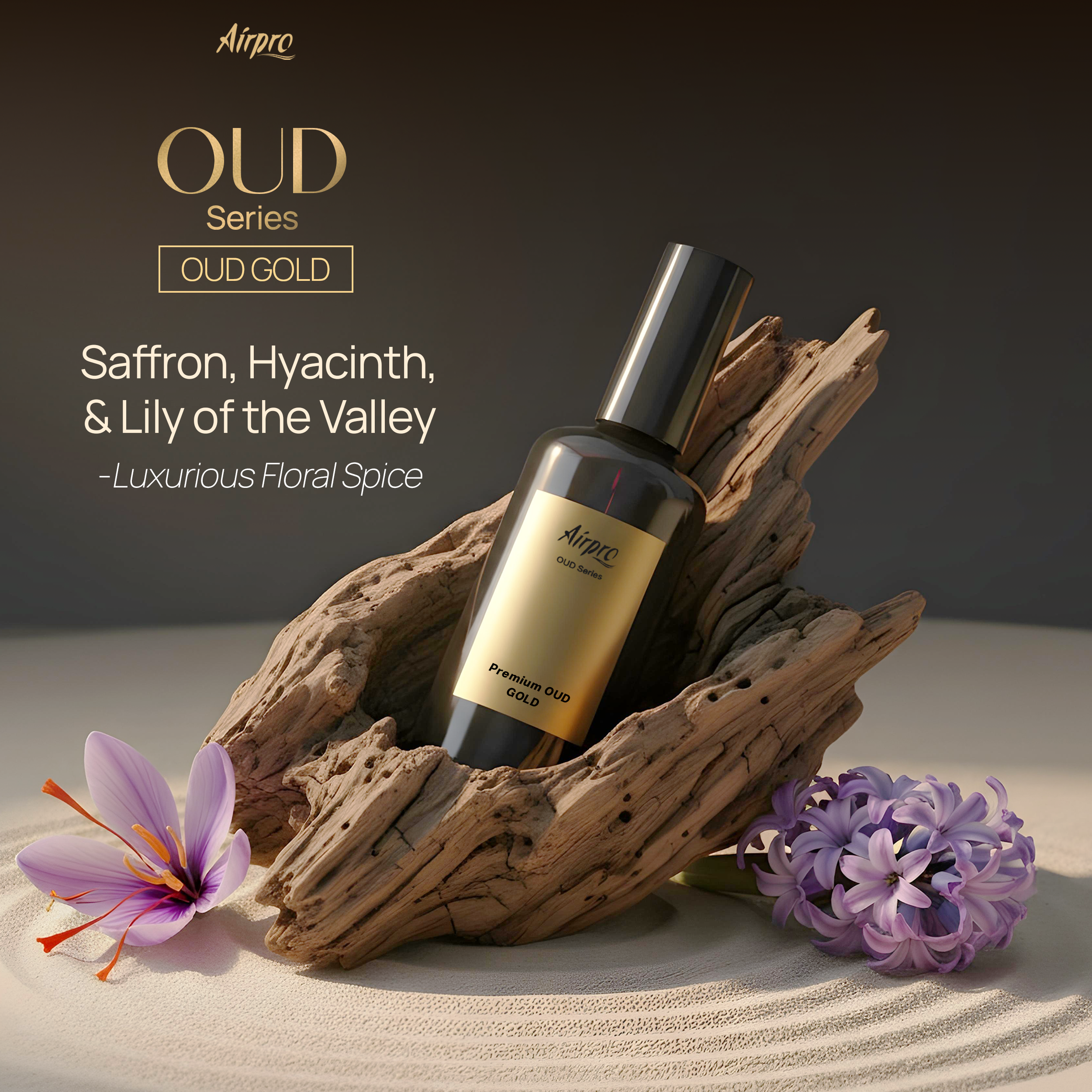 SPRAY OUD GOLD