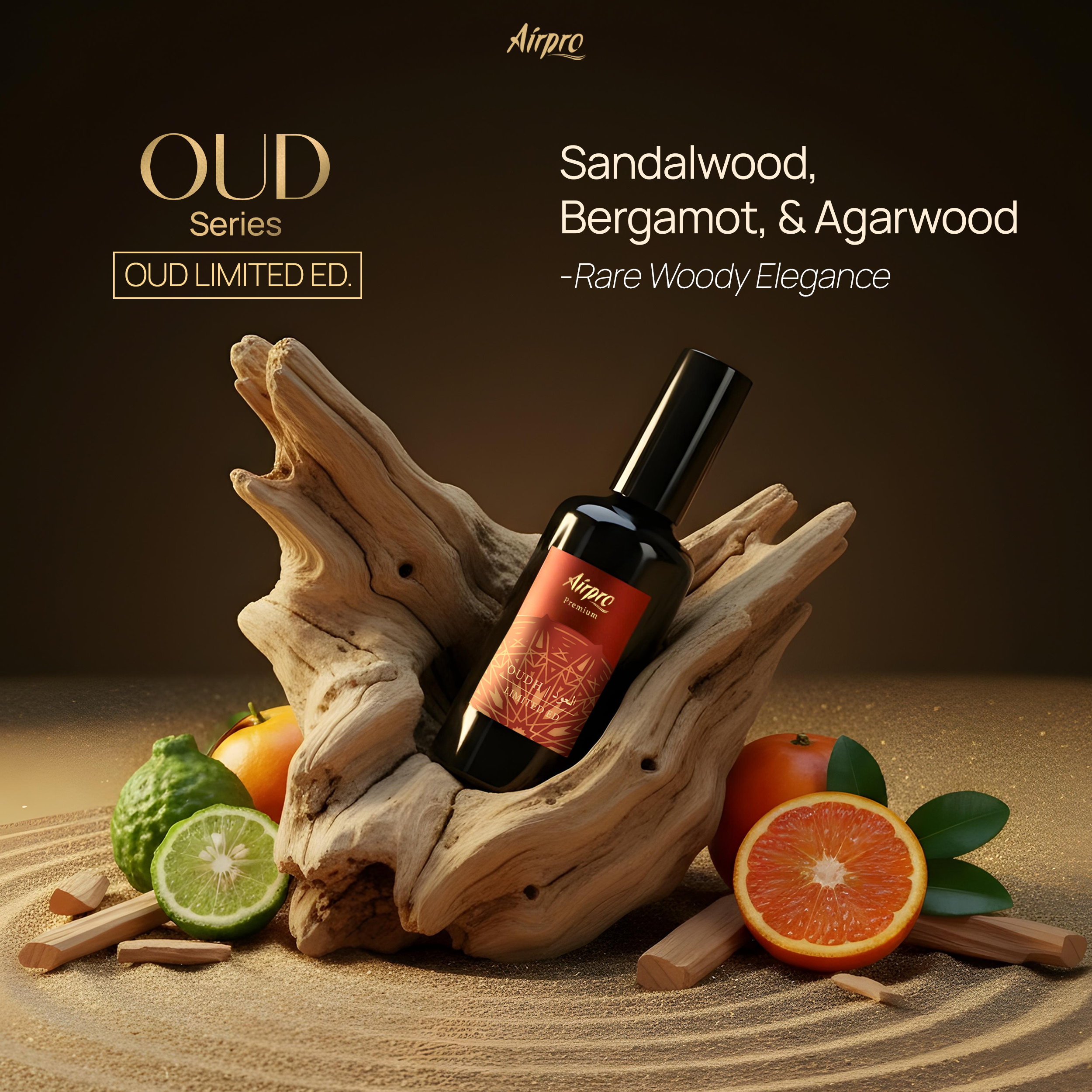 SPRAY OUD LIMITED ED