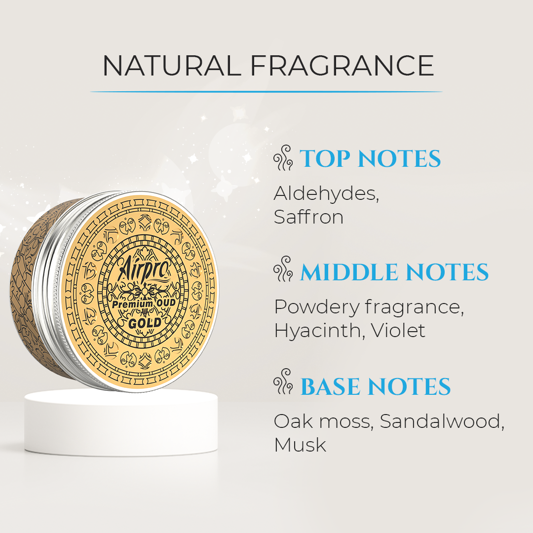 Premium Oud Gold Can