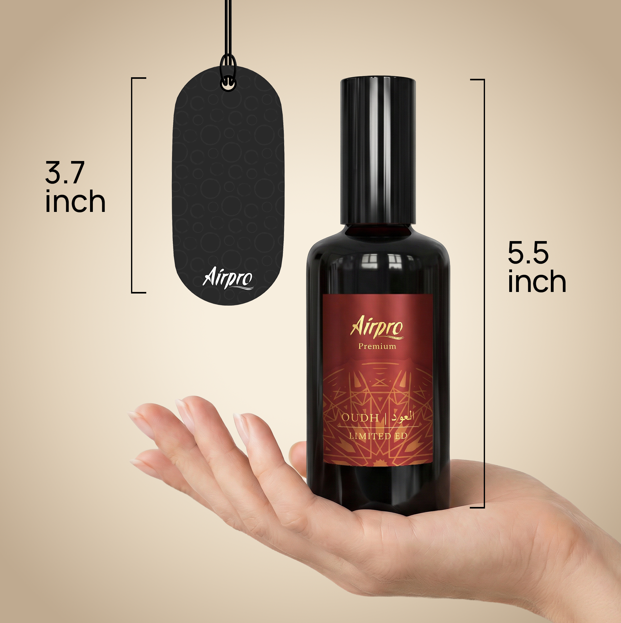 Spray Oud Limited Ed