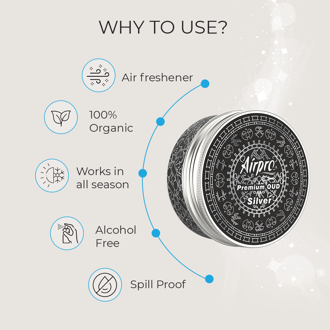 Premium Oud Silver Can