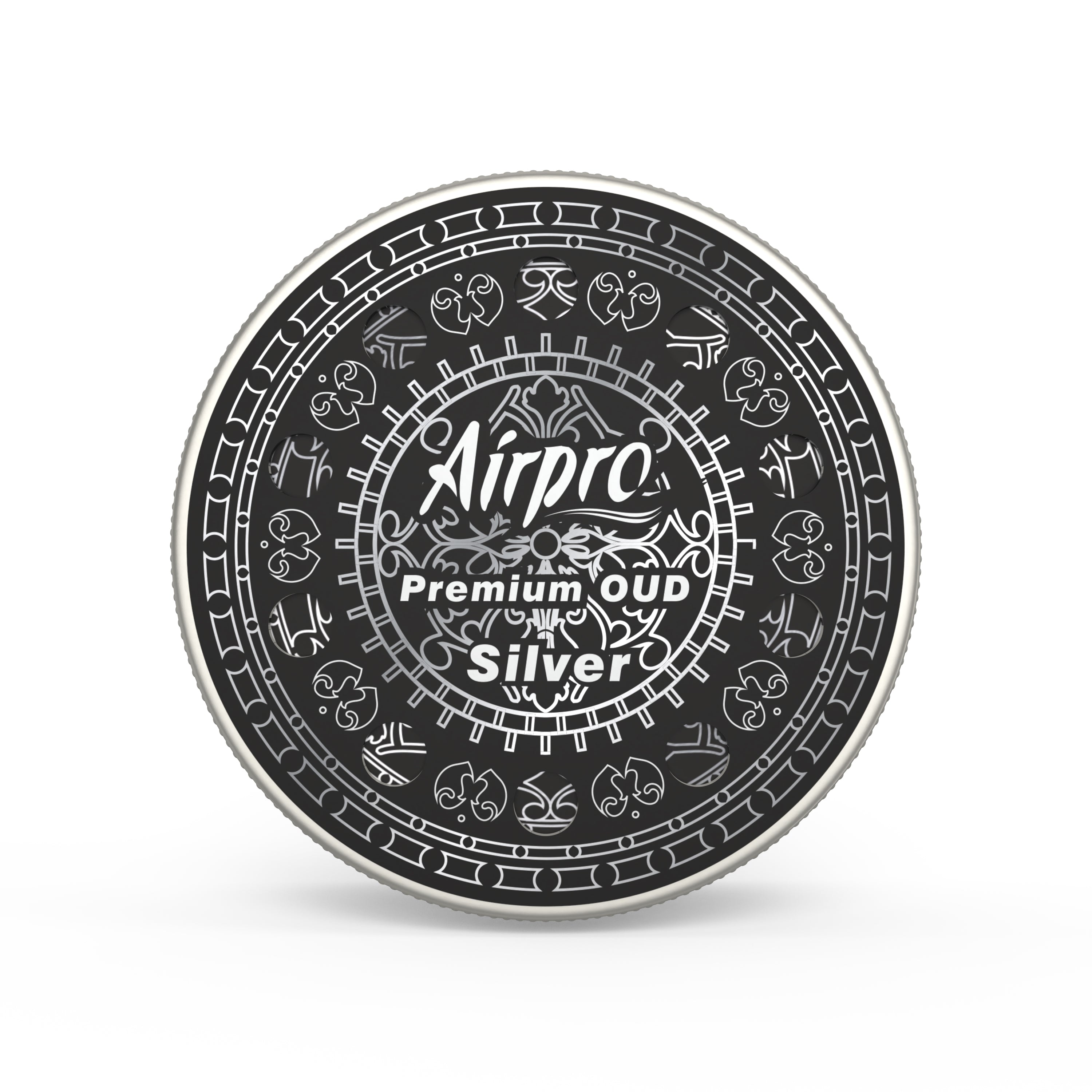 Premium Oud Silver Can