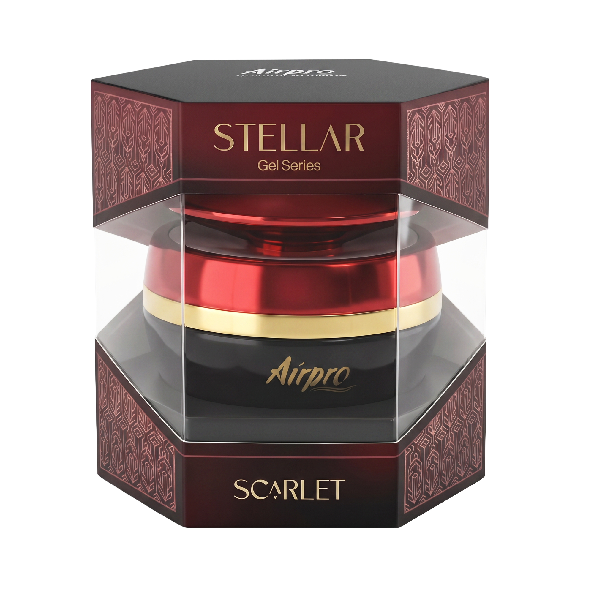 Stellar Gel Scarlet