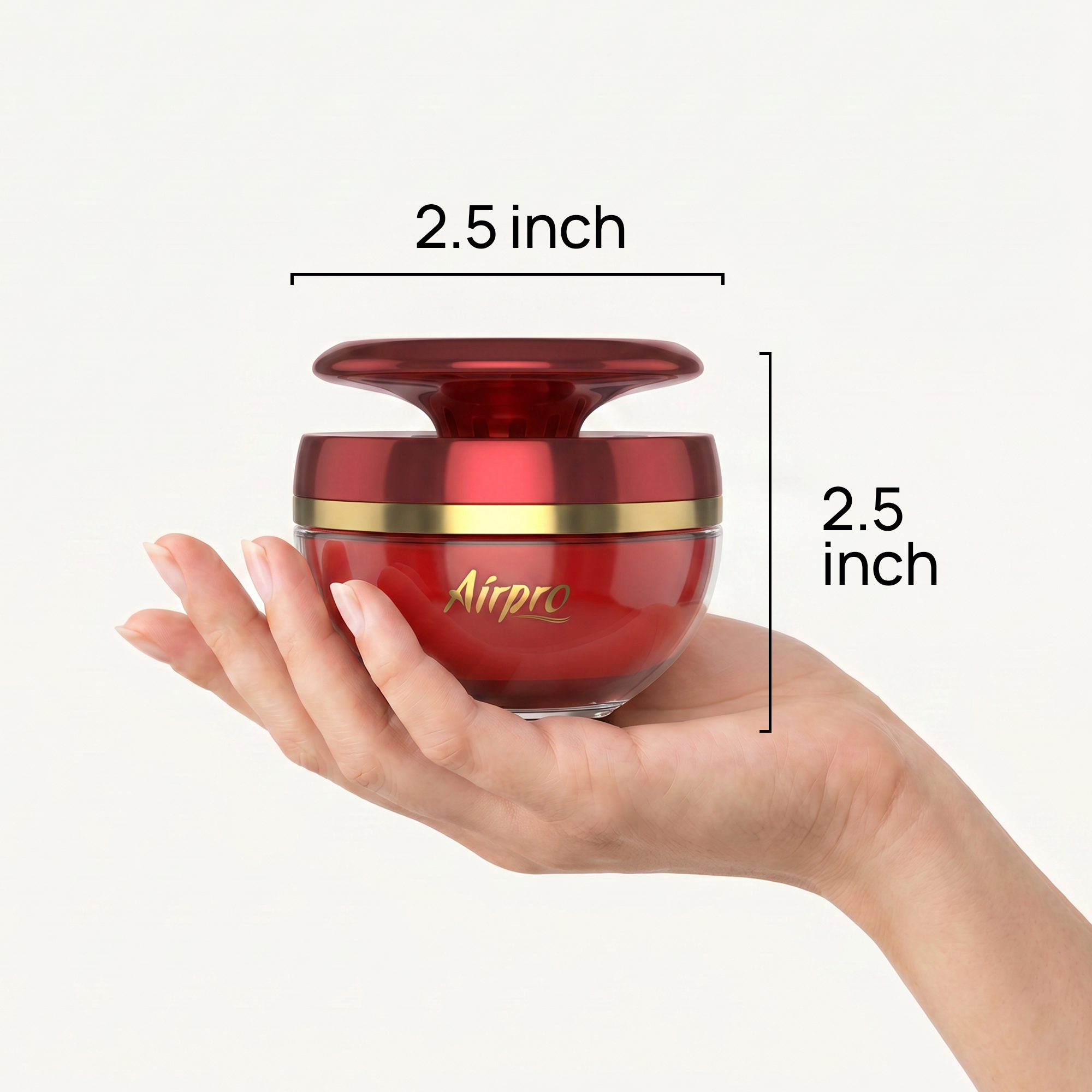 Stellar Gel Scarlet