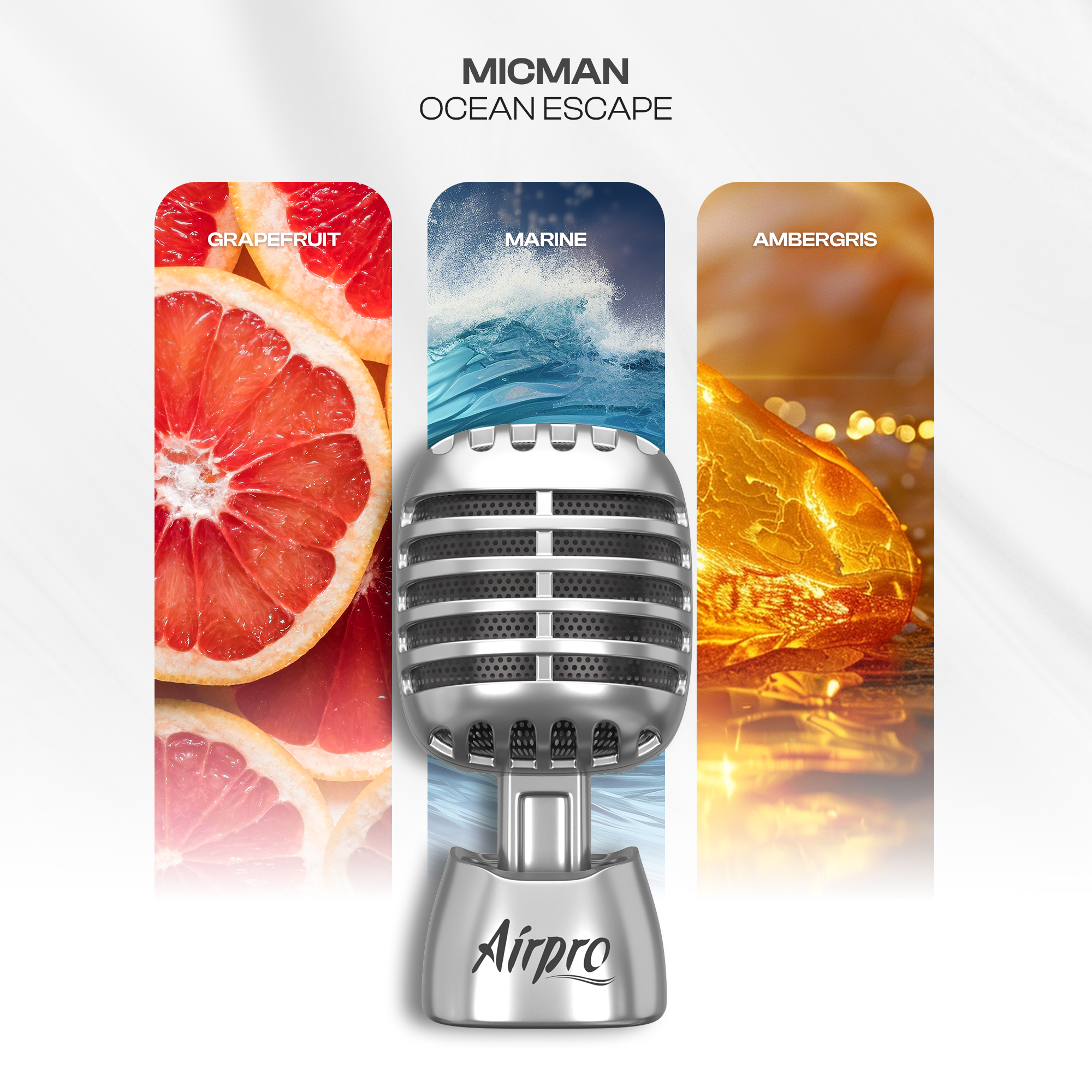 Micman Ocean Escape