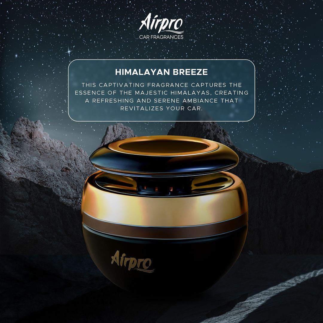 GRANDEUR HIMALAYAN BREEZE