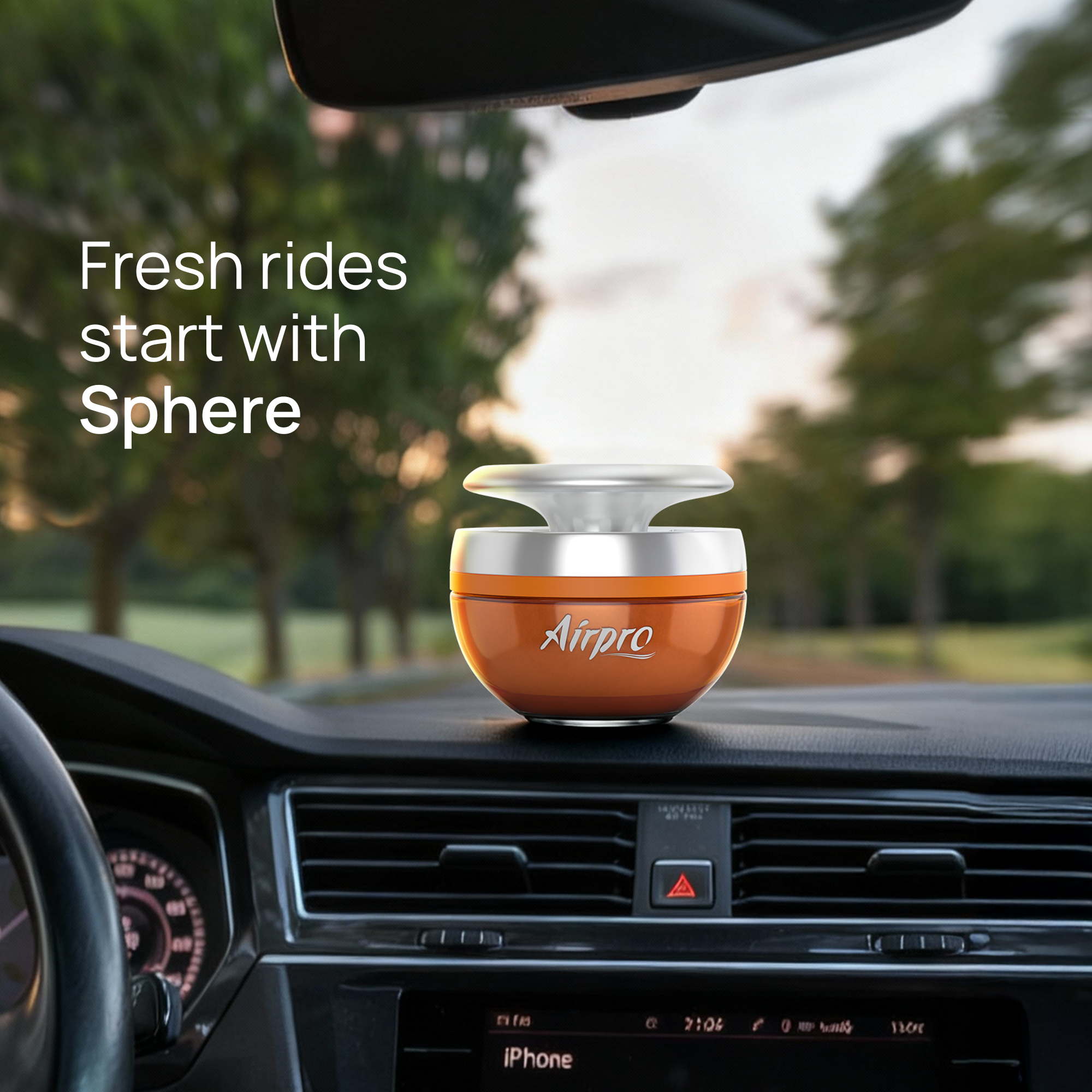 Sphere Citrus Splash