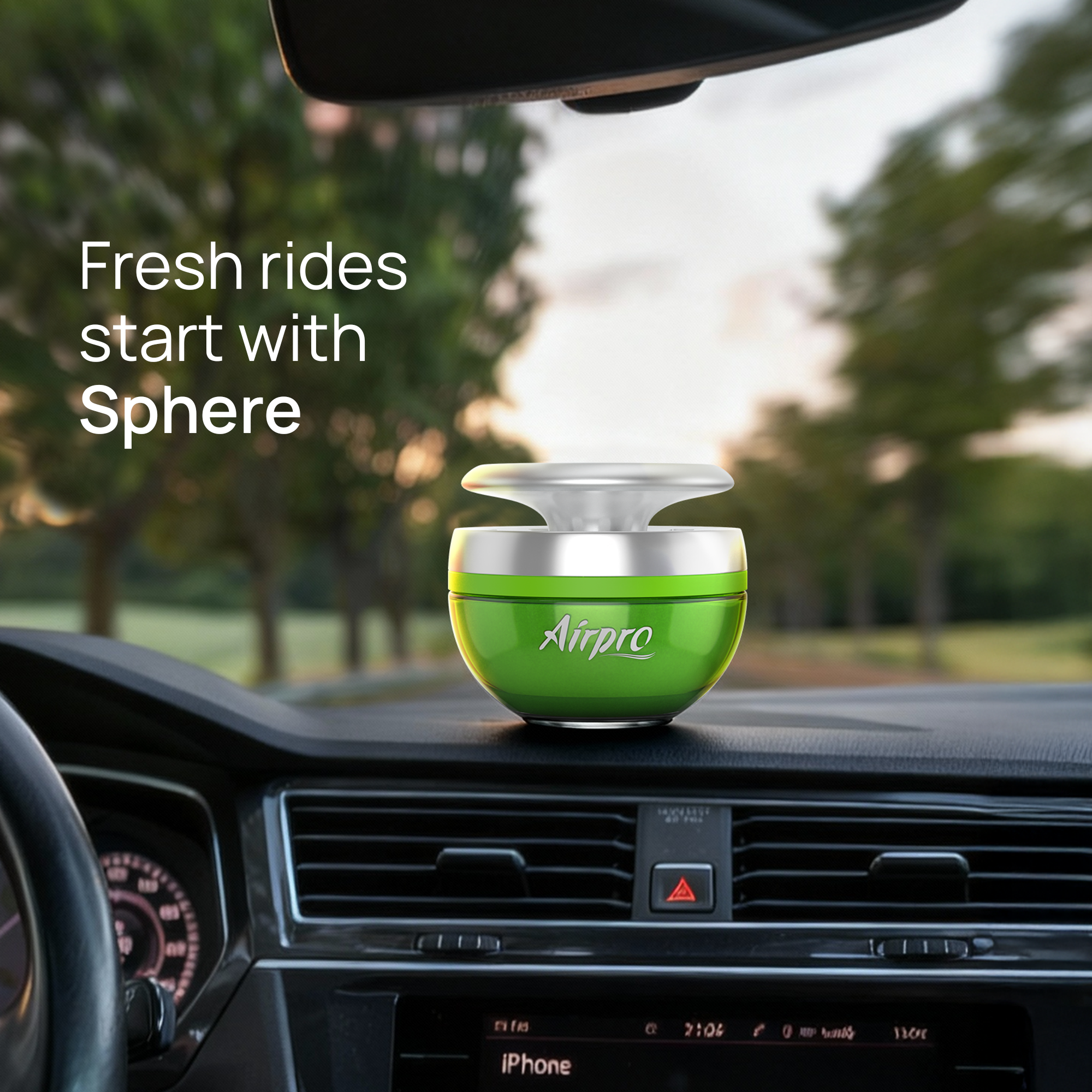 Sphere Lush Retreat