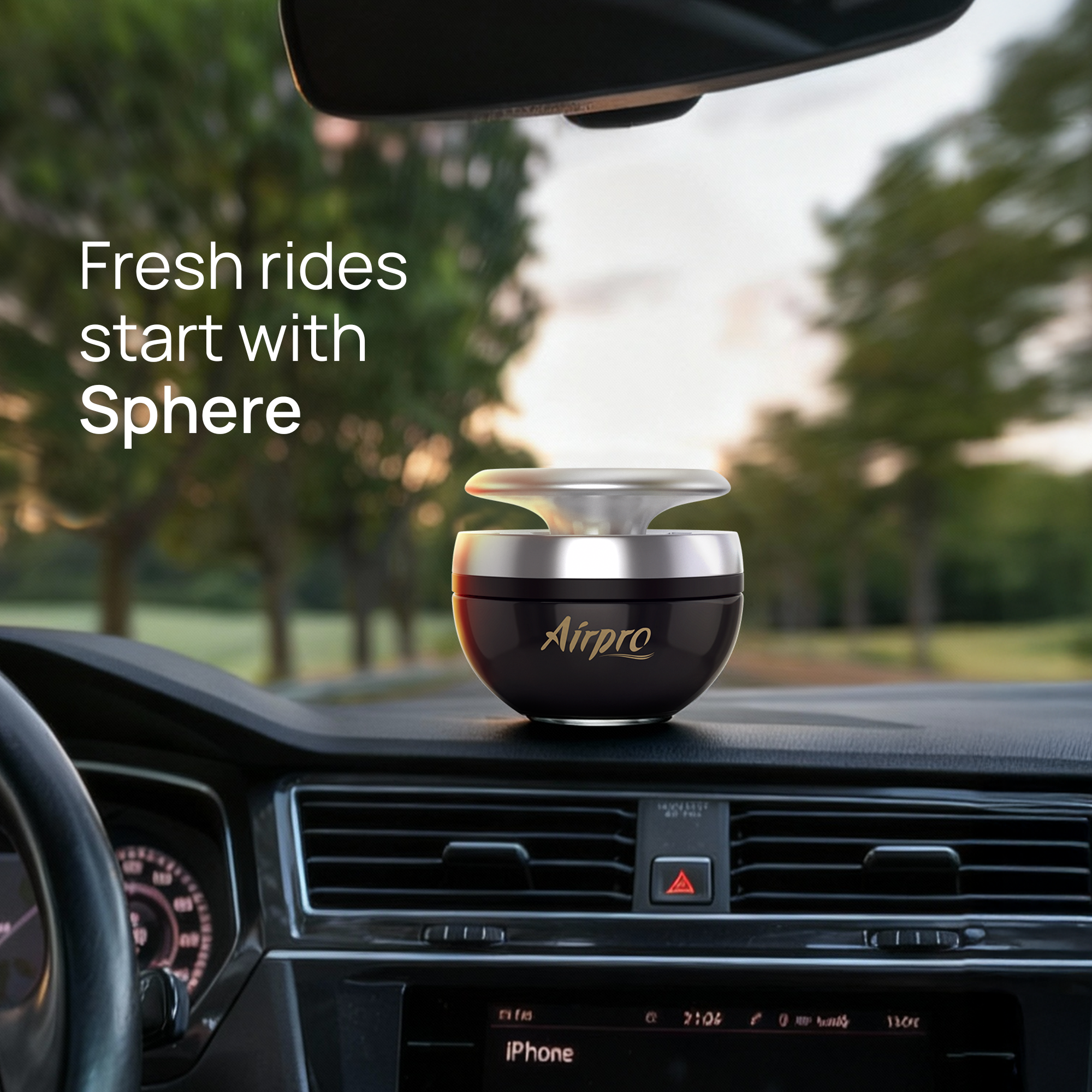 Sphere Anti Tobacco