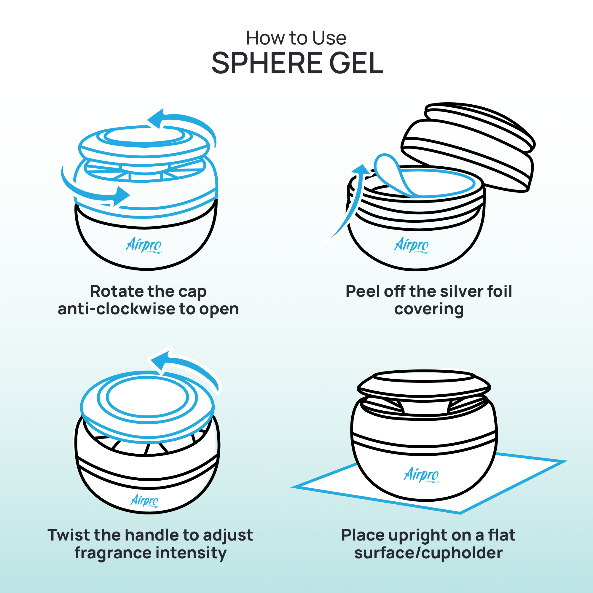 Sphere Anti Tobacco
