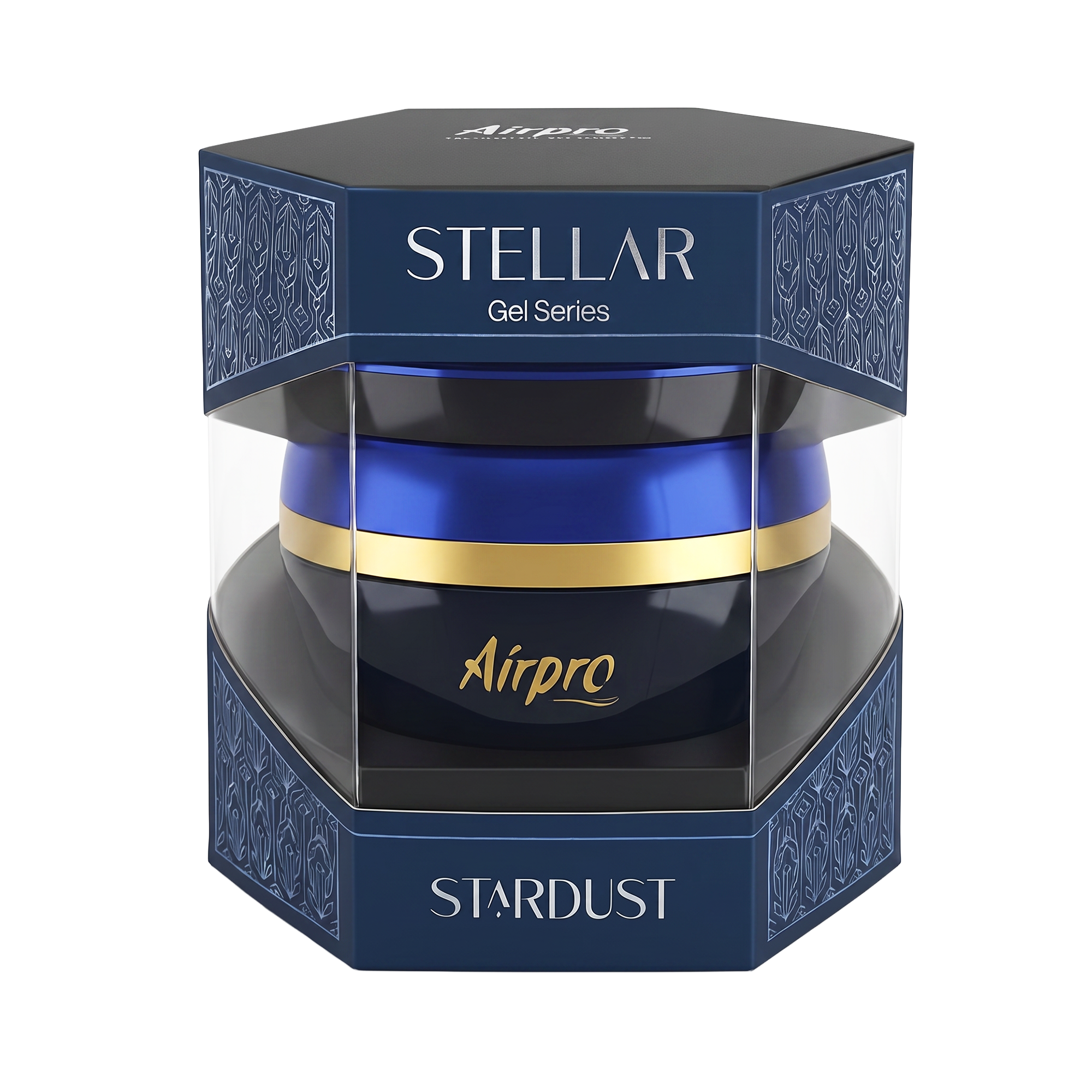 Stellar Gel Stardust