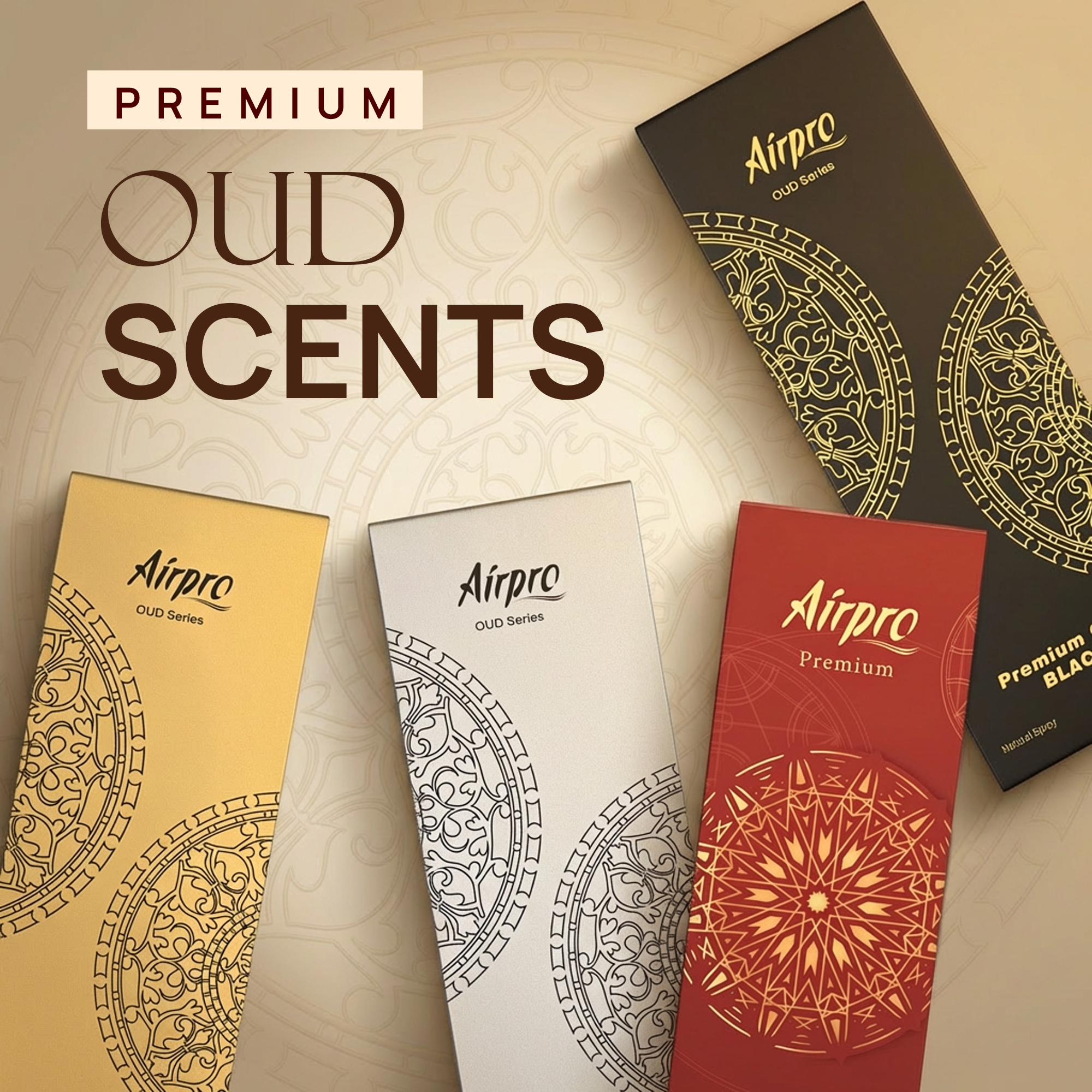 Spray Oud Limited Ed