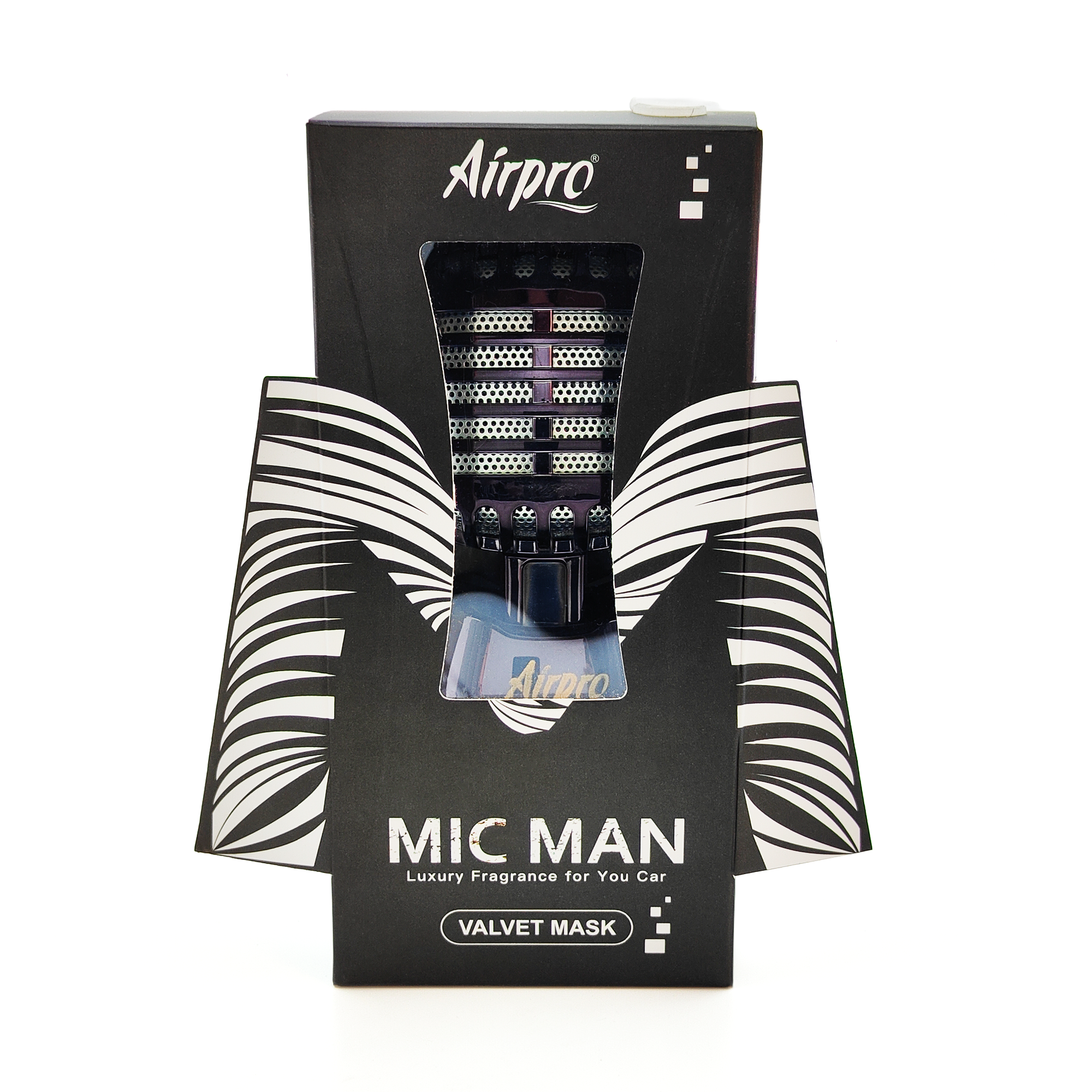 Micman Velvet Mask