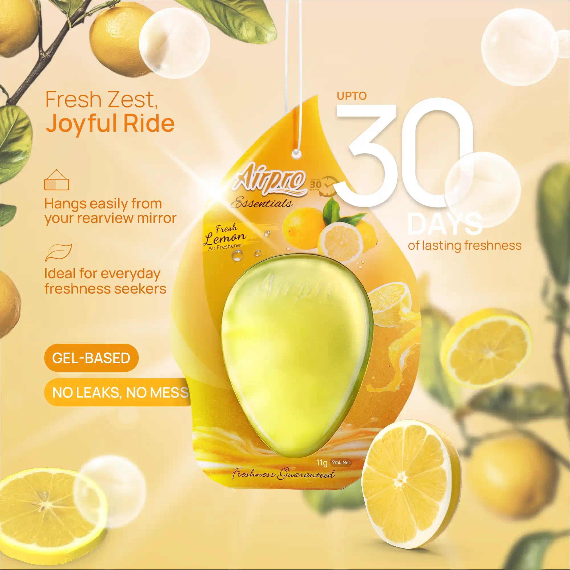 Hanging Gel (Pack of 2)