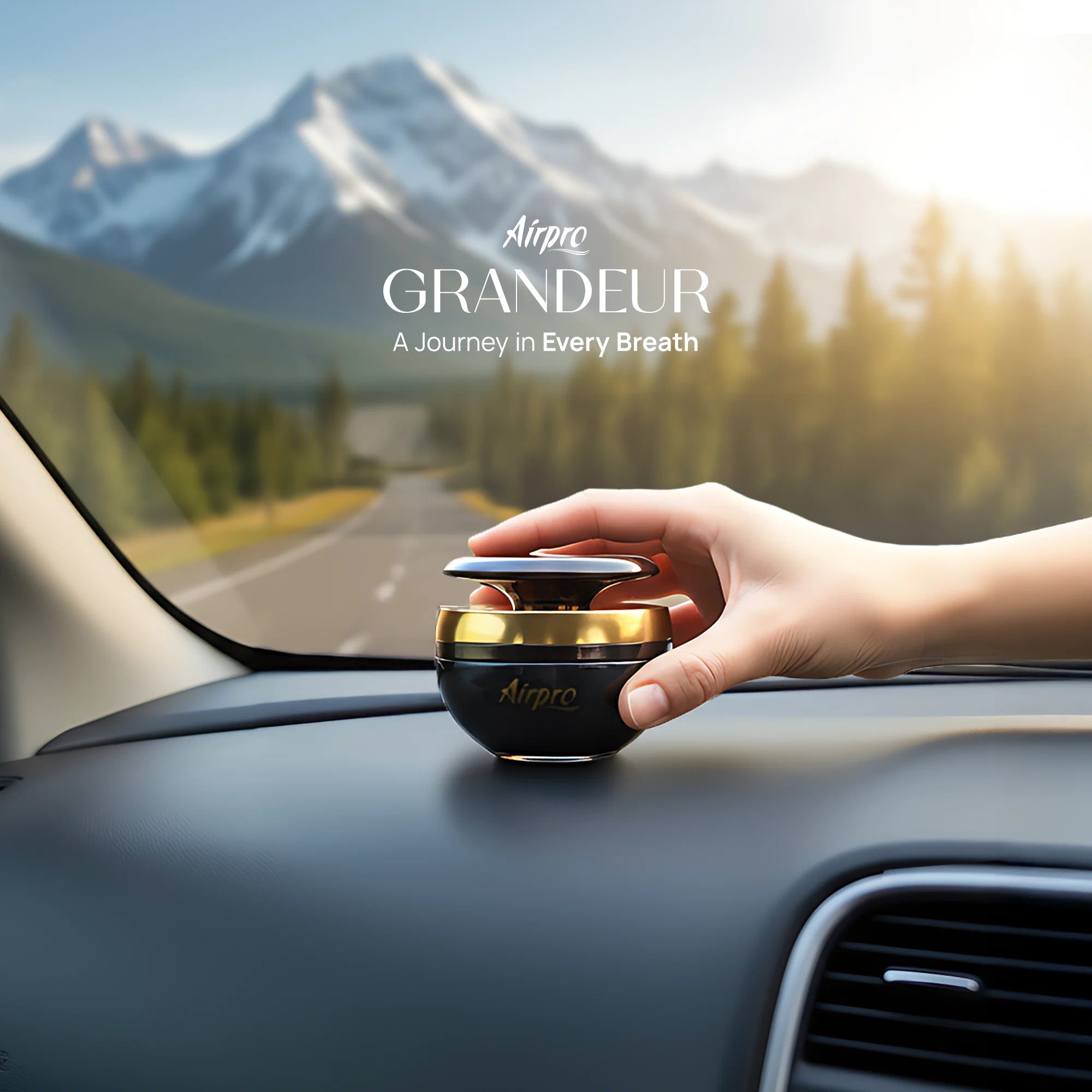 GRANDEUR CITRUS SPLASH