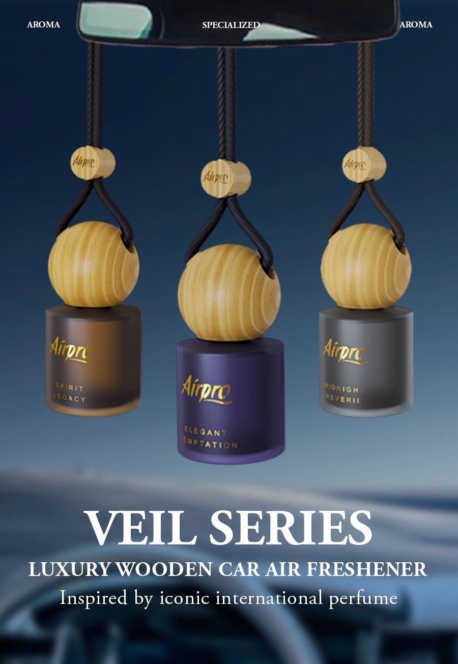 shop wooden glass car fragrance in airpro