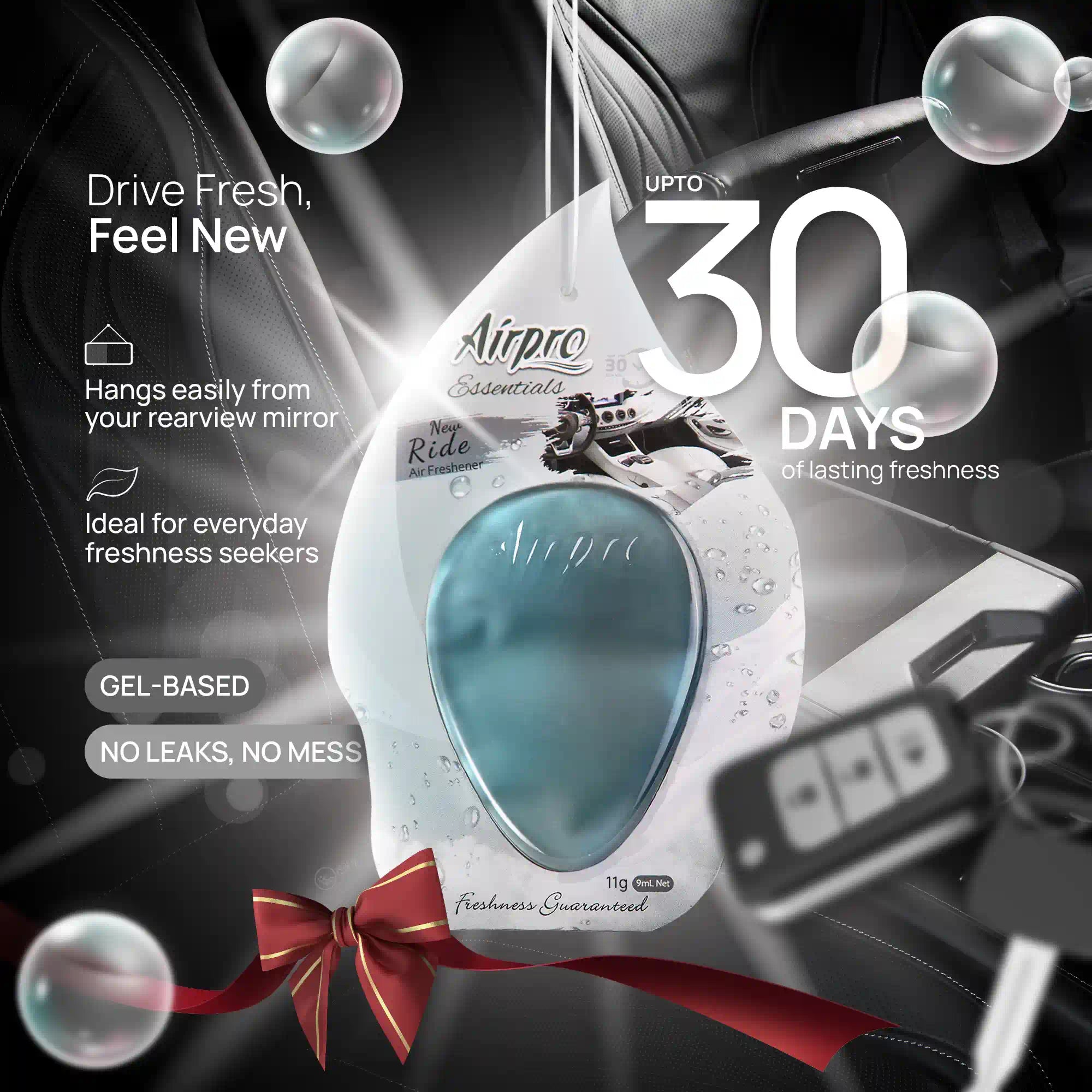 Hanging Gel (Pack of 2)