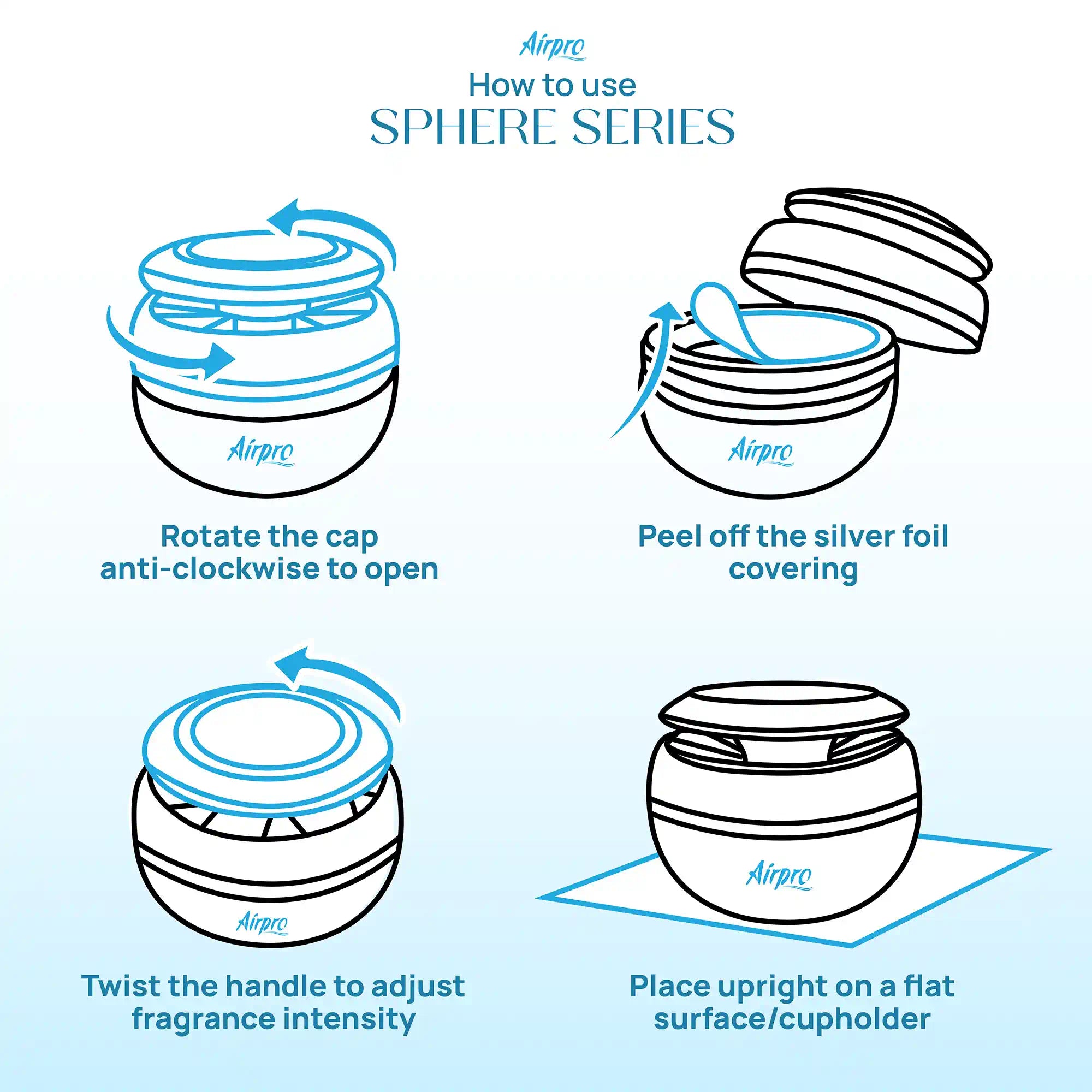 GRANDUER ANTI TOBACCO